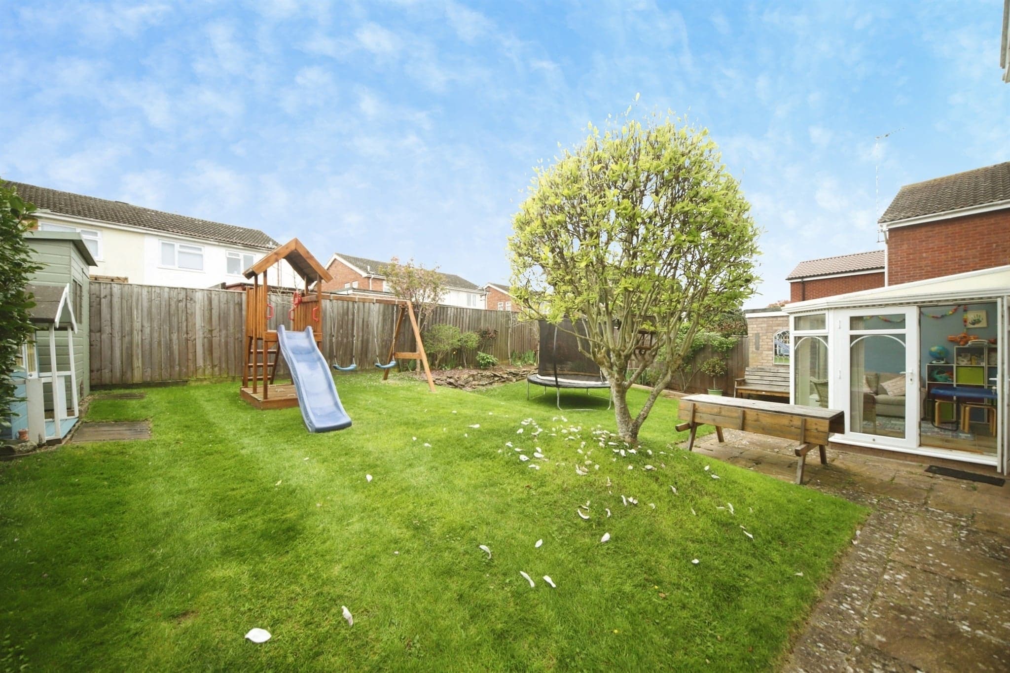 Property at Sutherland Close, Taunton