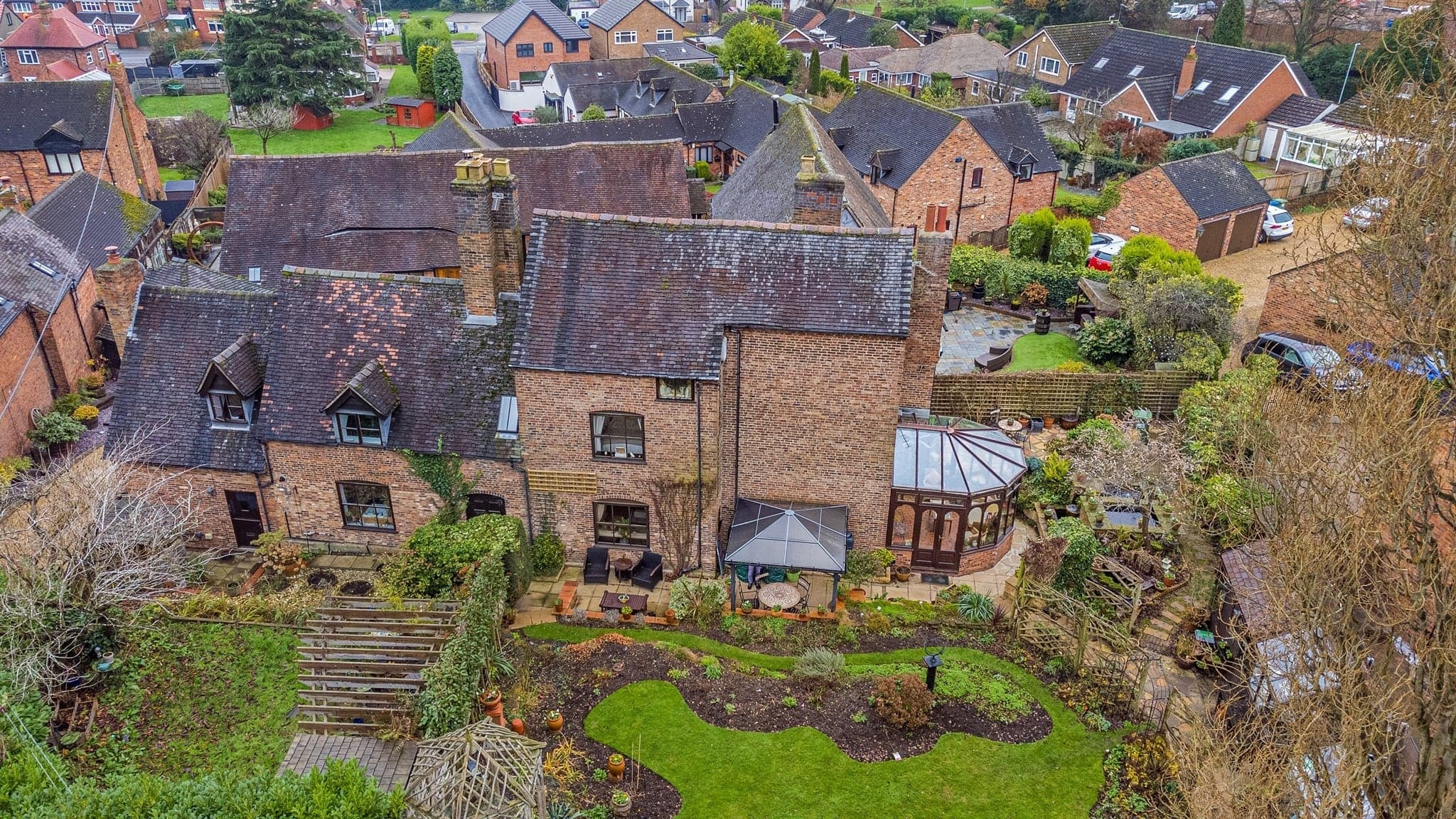 Property at Church Farm House, Dosthill, Tamworth