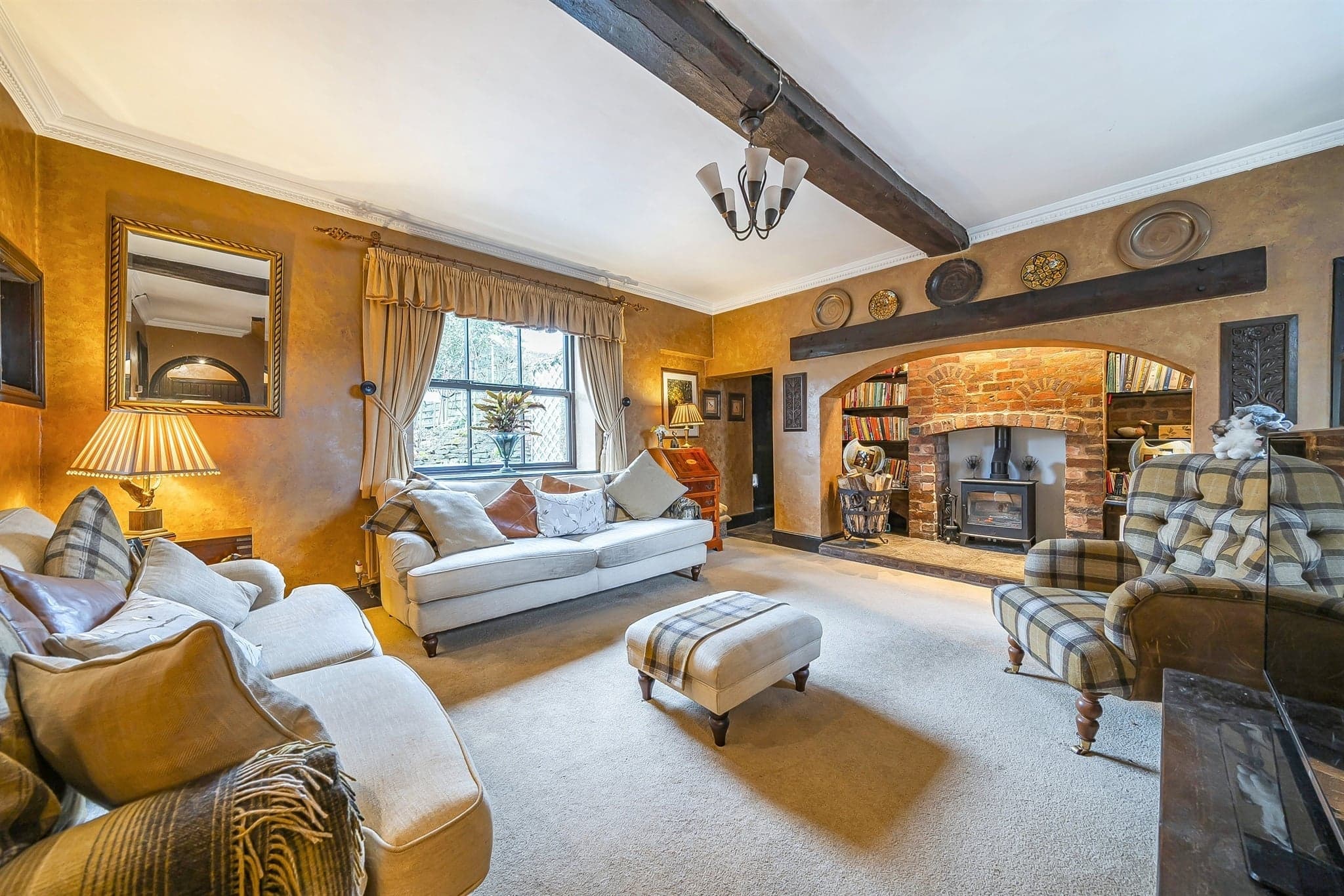Property at Church Farm House, Dosthill, Tamworth