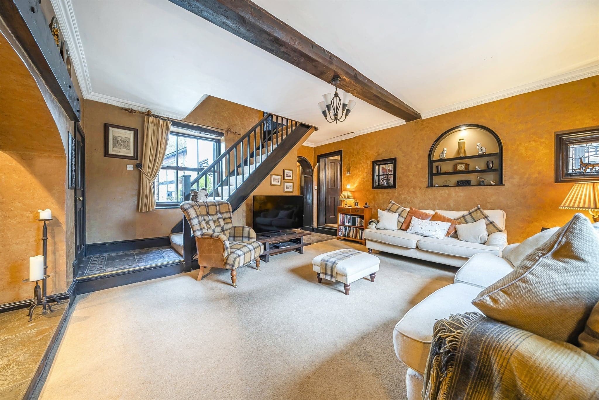 Property at Church Farm House, Dosthill, Tamworth