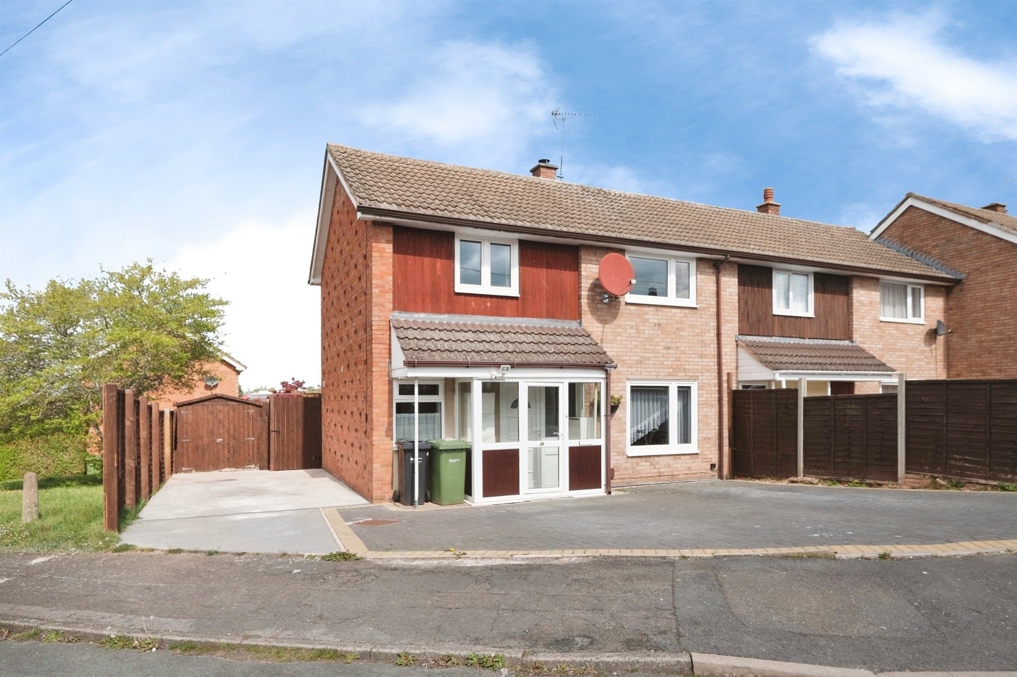 Property at Merestone Road, HEREFORD