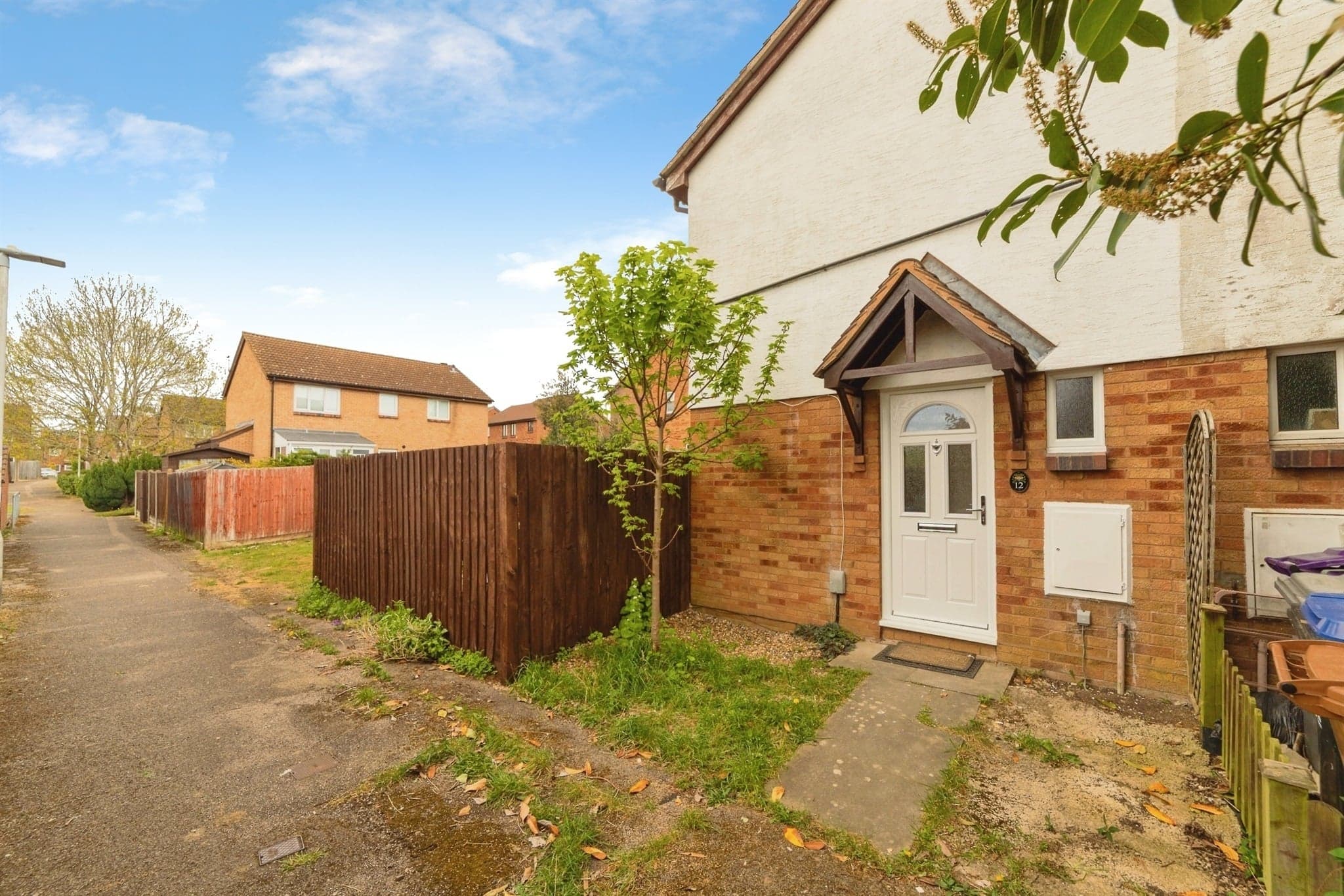 Property at Swift Close, LETCHWORTH GARDEN CITY