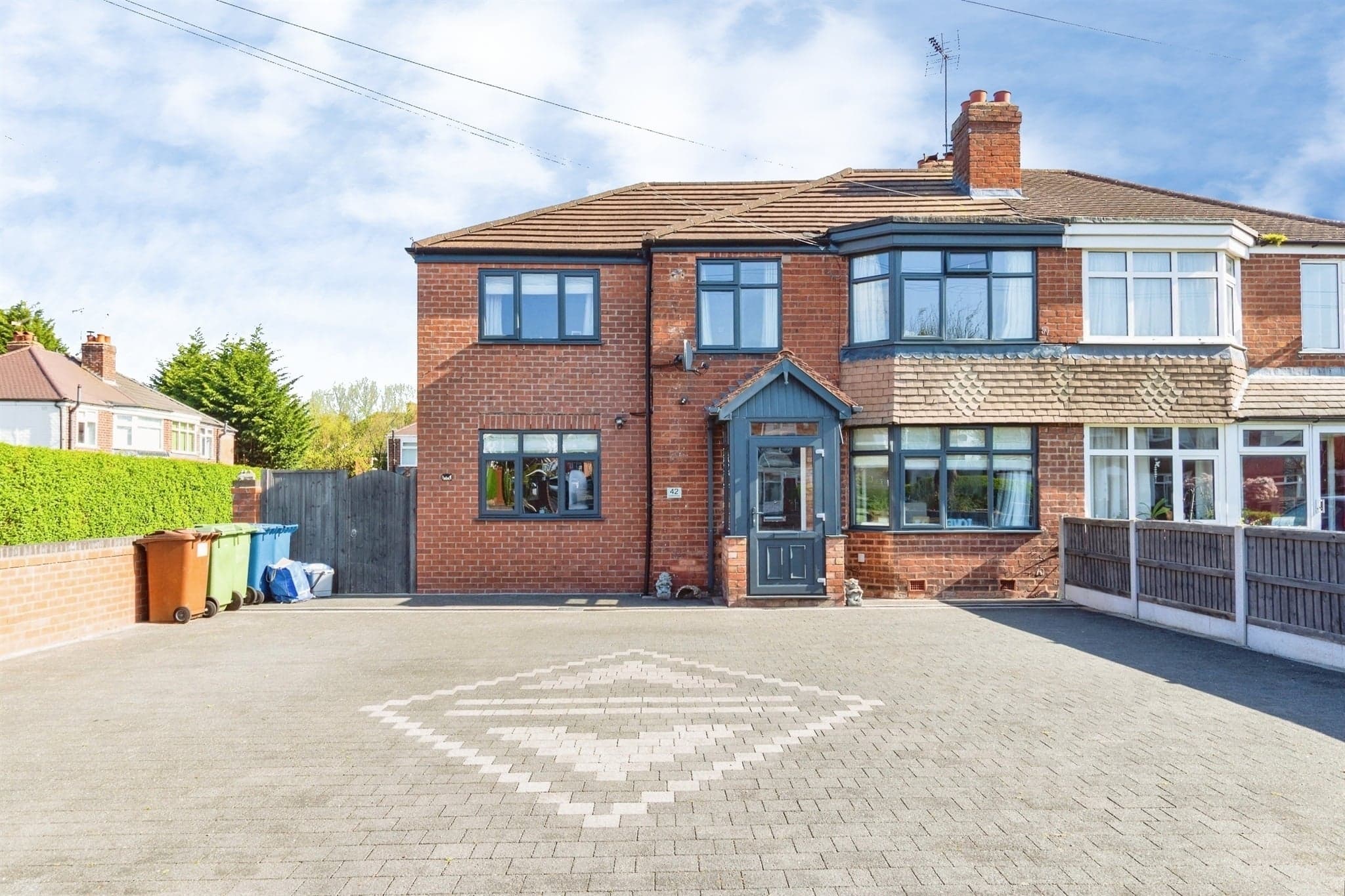 Property at Fonthil Road, Stafford