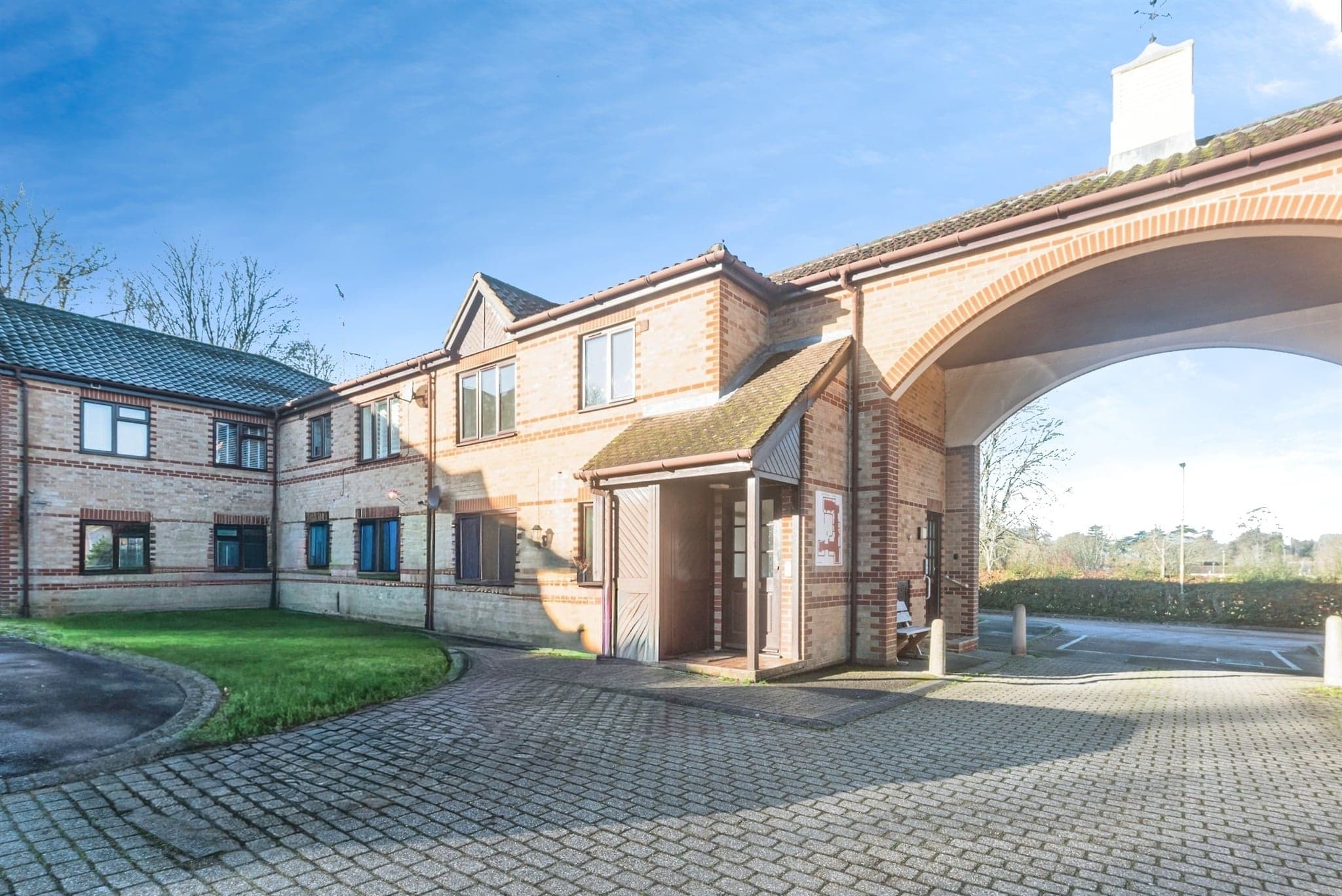 Property at Gershwin Court, Basingstoke