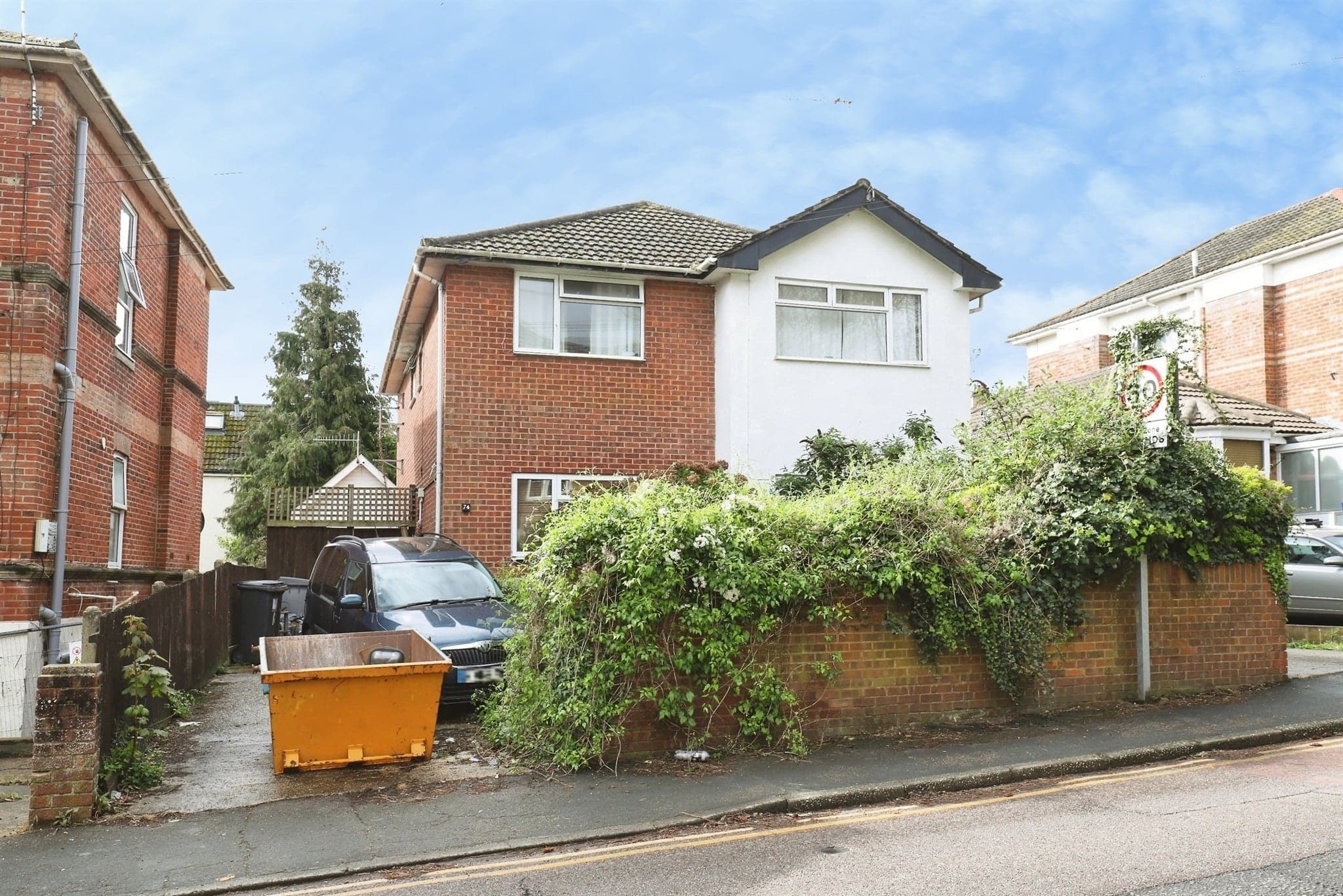 Property at Southcote Road, BOURNEMOUTH