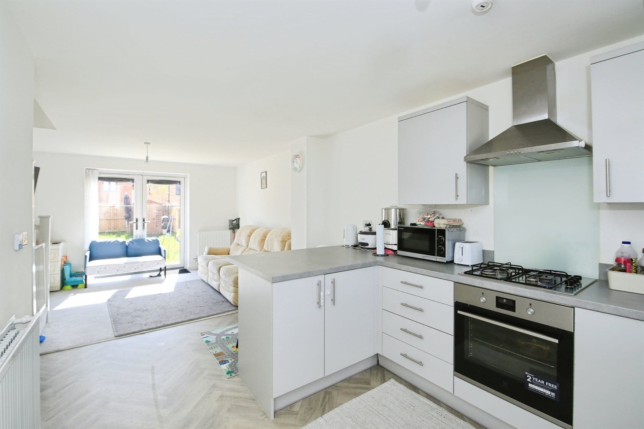 Property at Redhill Grove, Hampton Woods, Peterborough