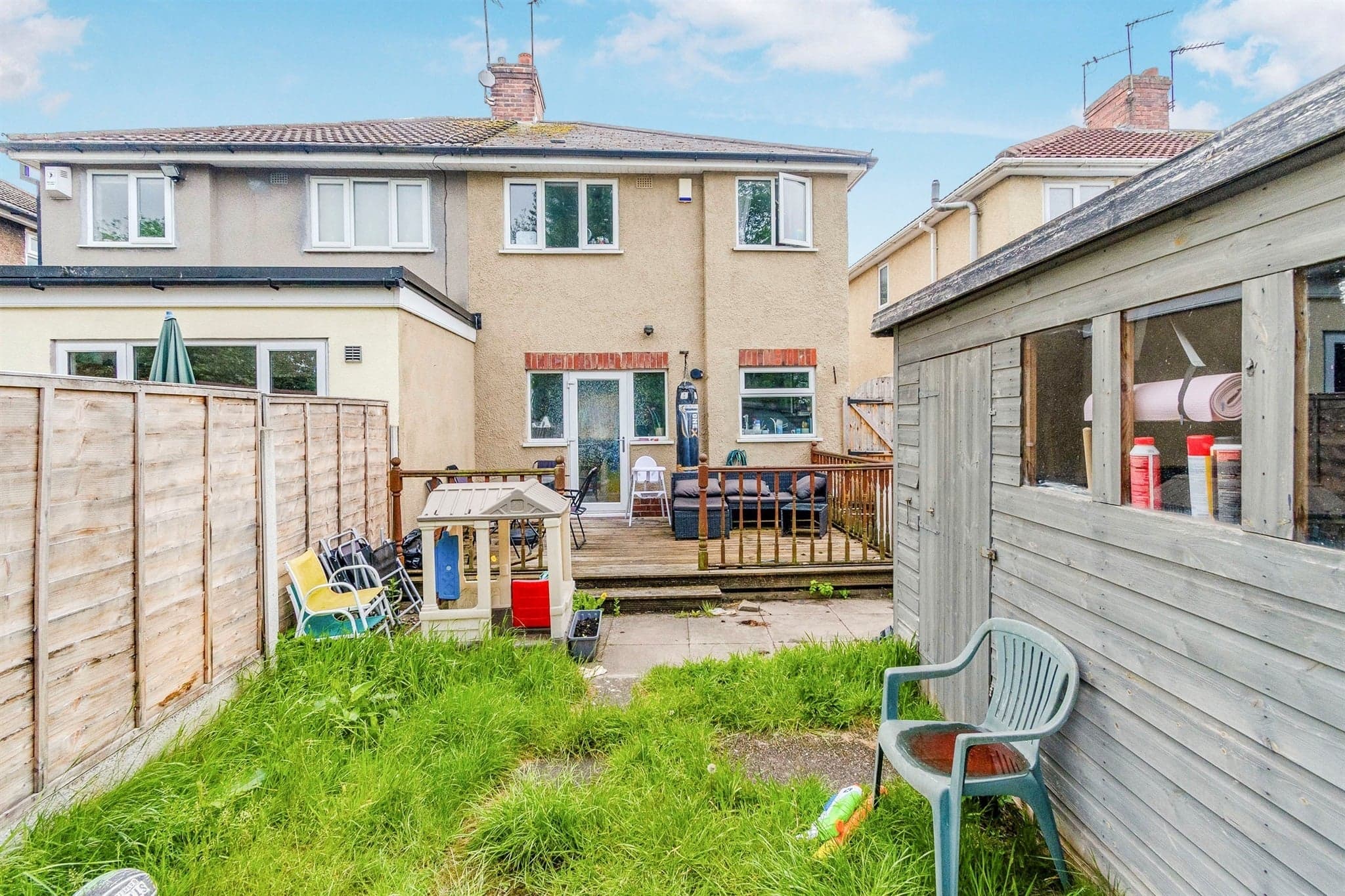 Property at Crathorne Avenue, Oxley, Wolverhampton