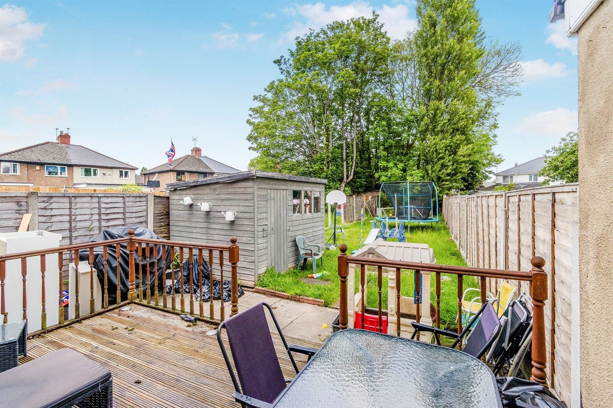 Property at Crathorne Avenue, Oxley, Wolverhampton