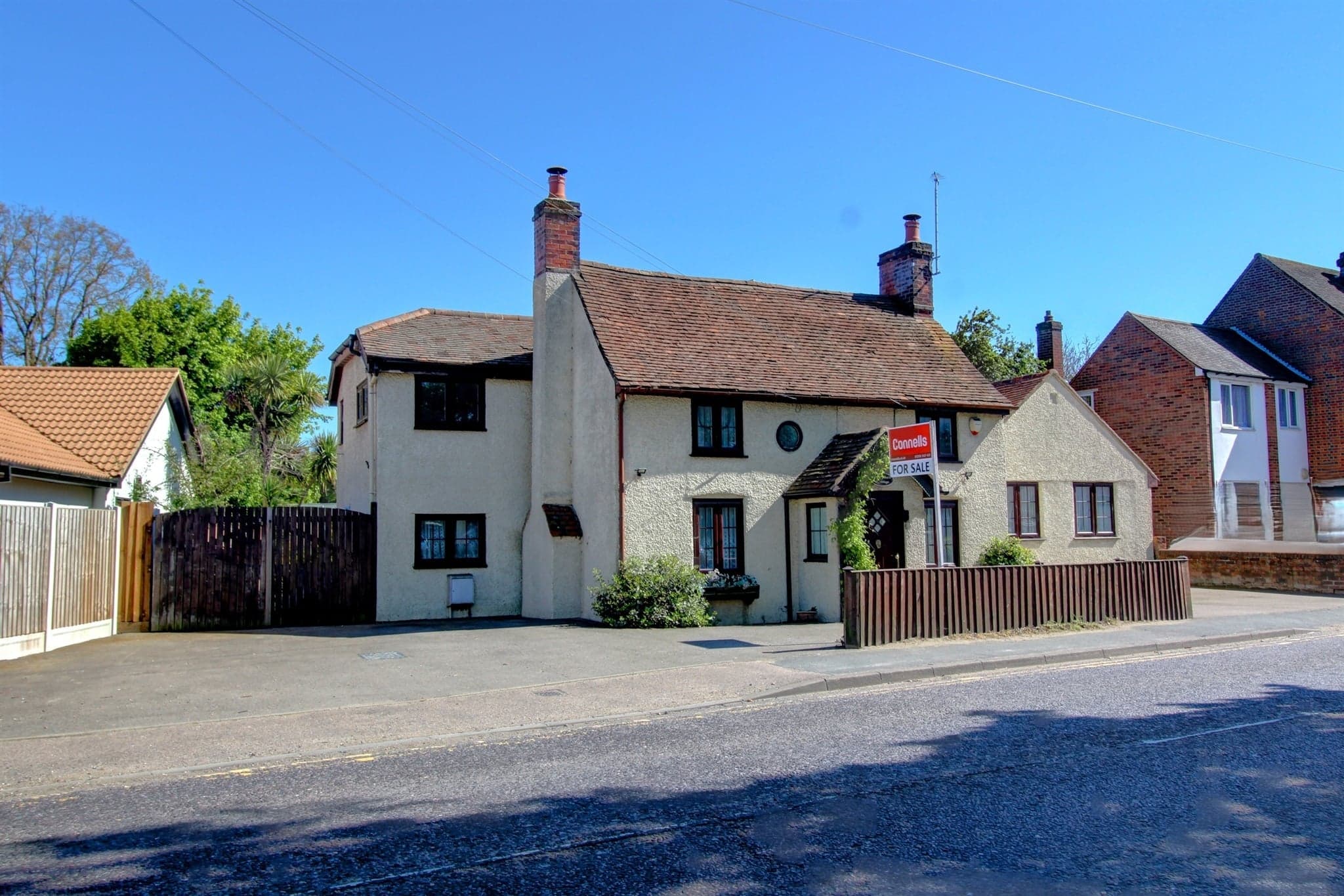 Property at Ipswich Road, Colchester