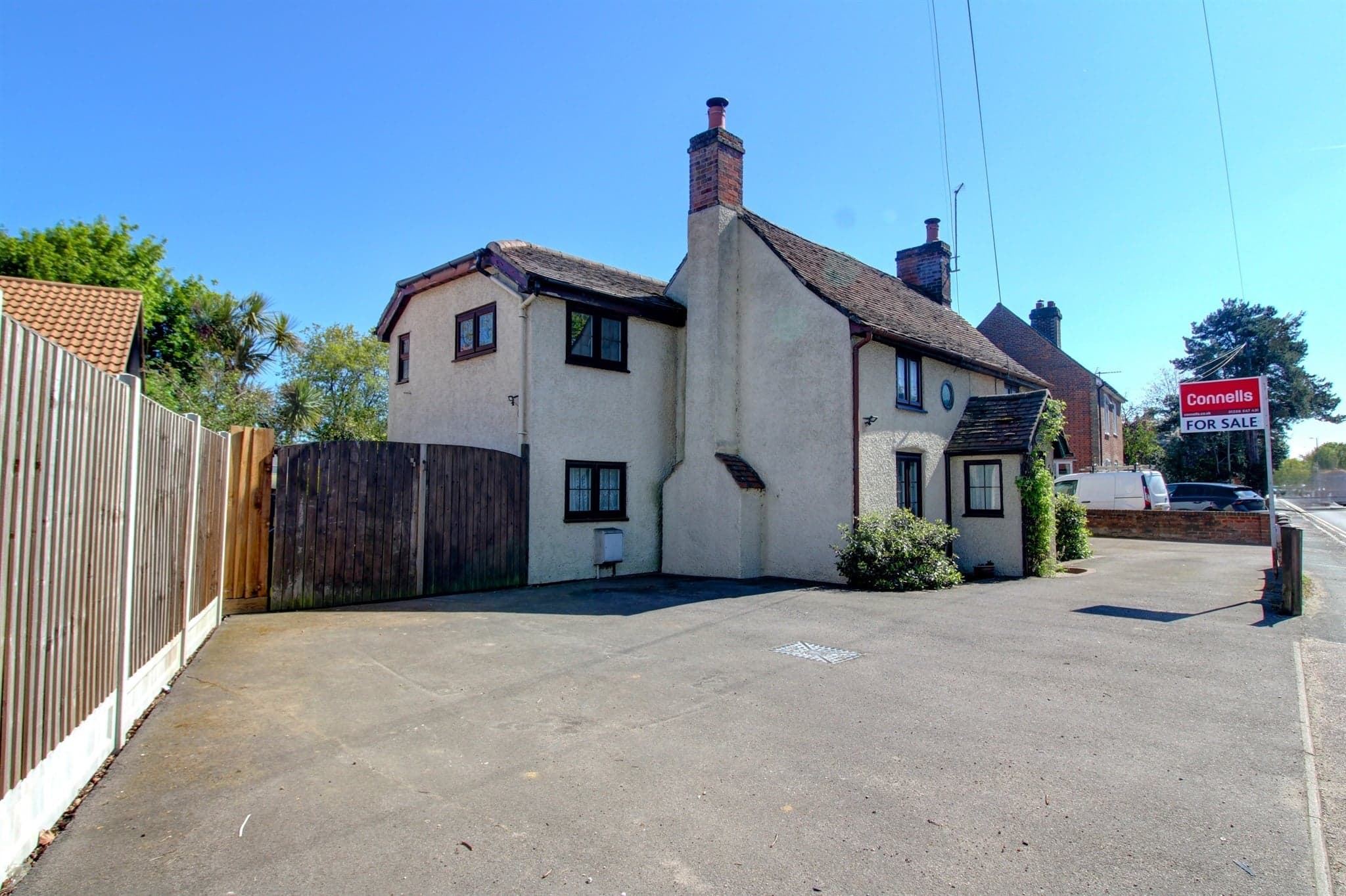 Property at Ipswich Road, Colchester