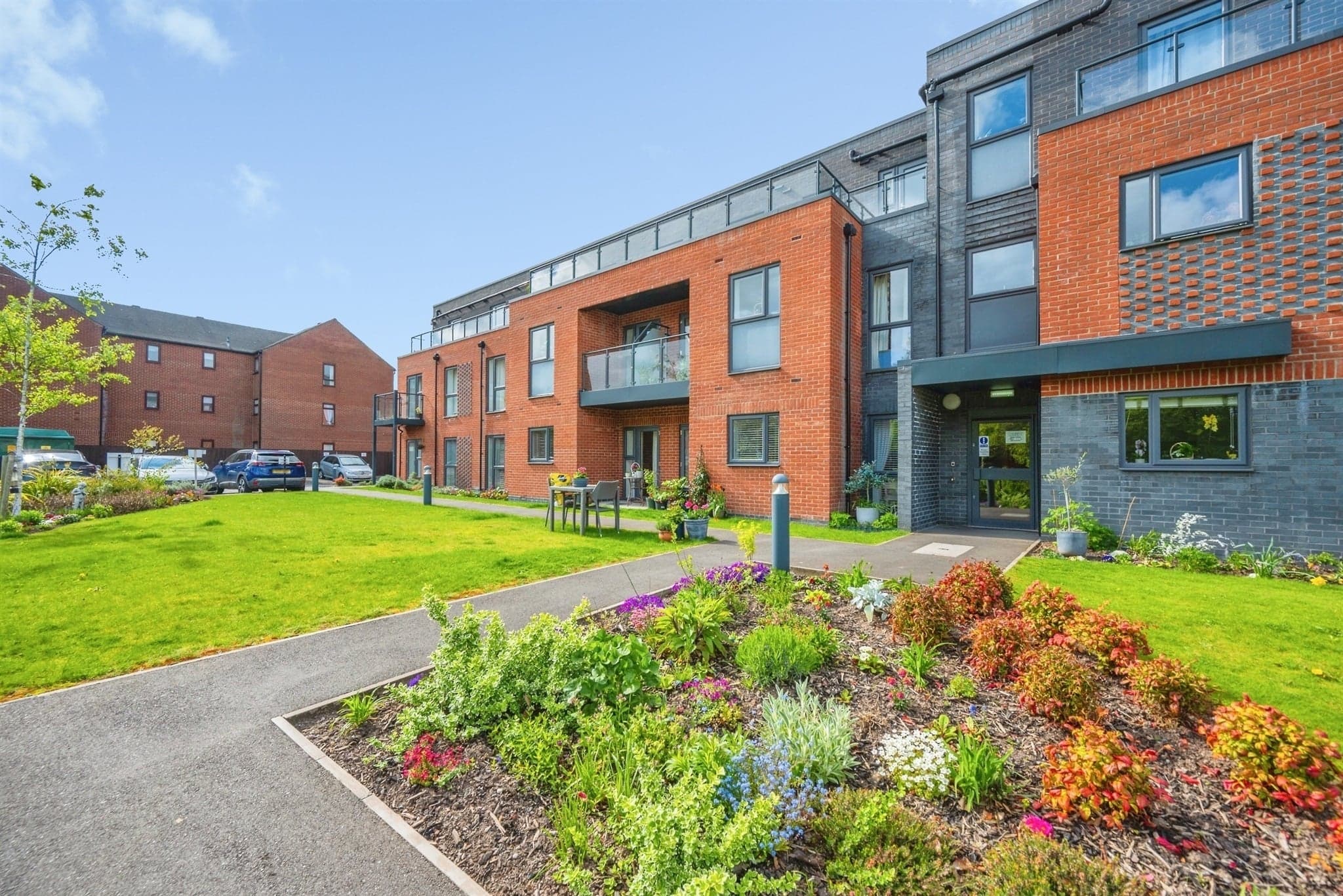 Property at Rotten Row, Lichfield