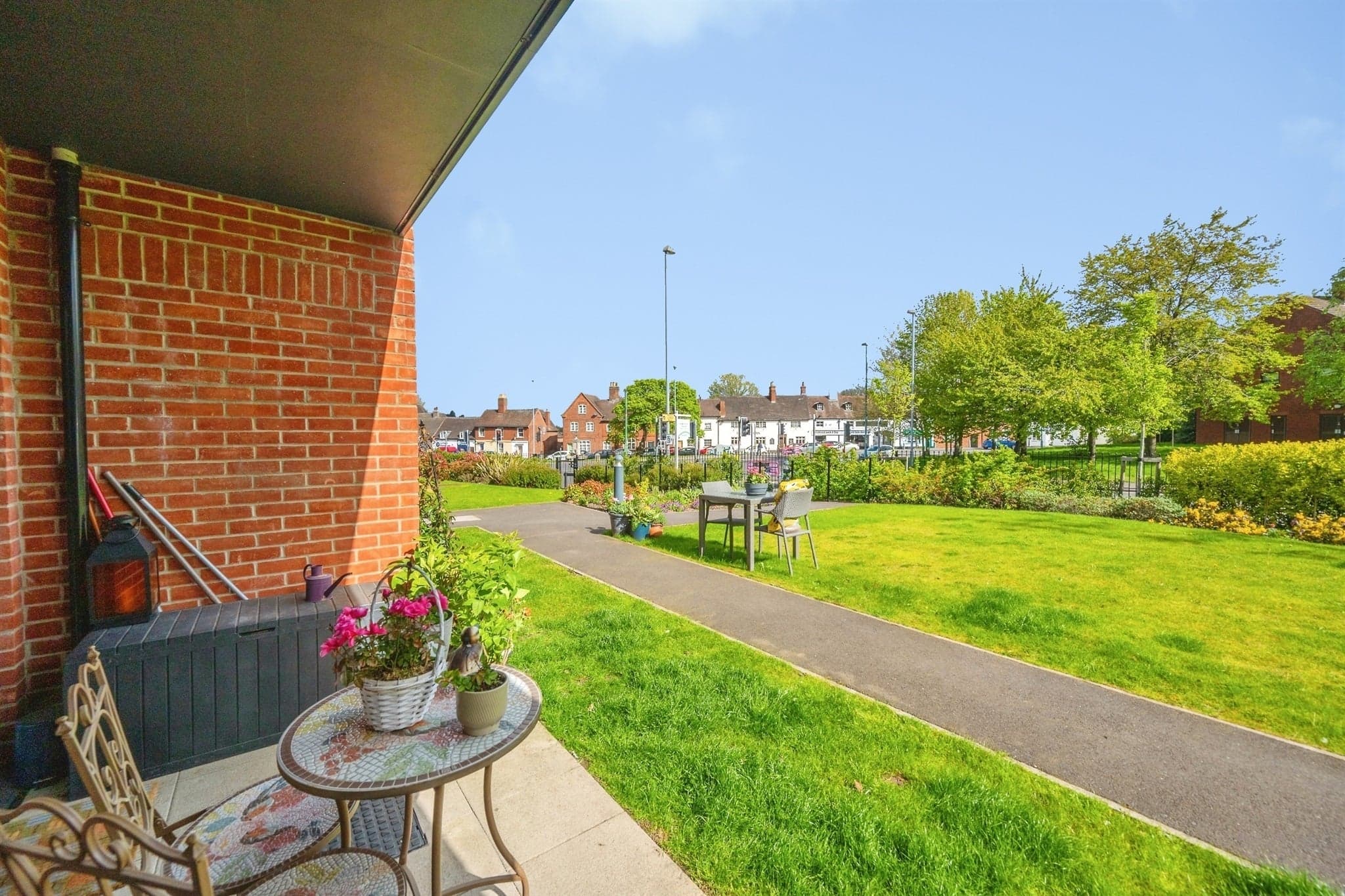 Property at Rotten Row, Lichfield