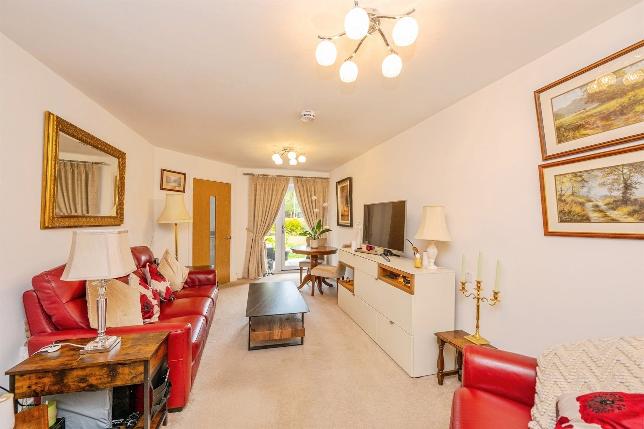 Property at Rotten Row, Lichfield