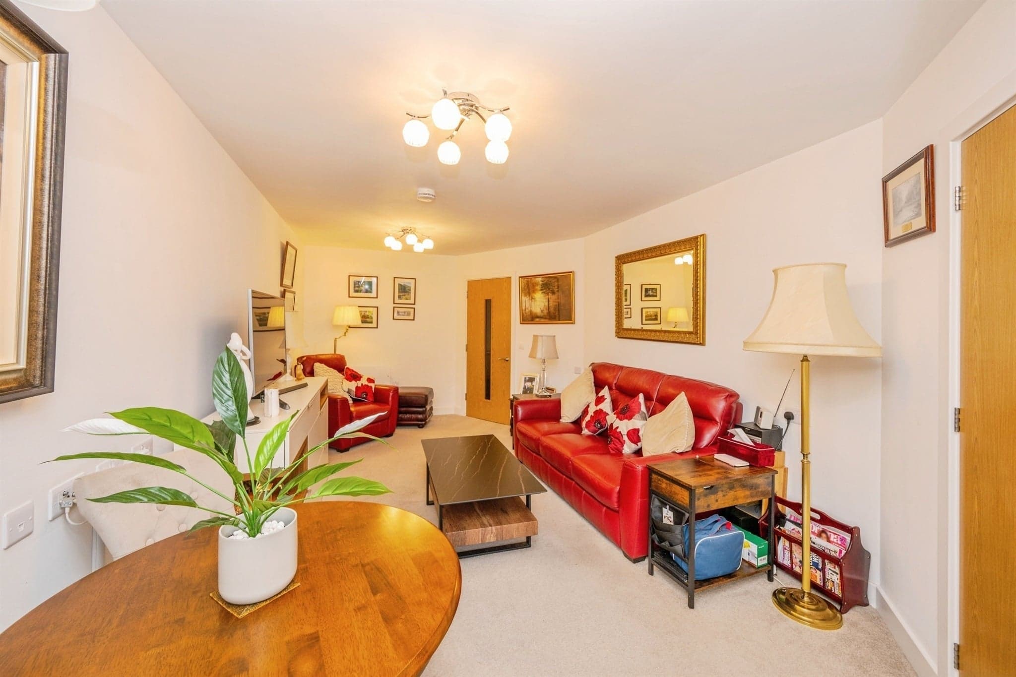 Property at Rotten Row, Lichfield