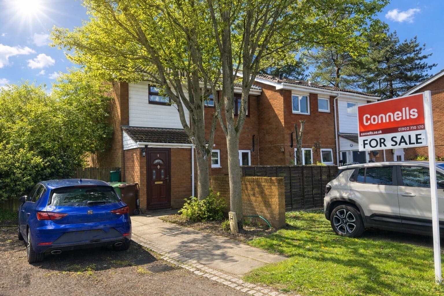 Property at Chaldon Close, Pendeford, Wolverhampton
