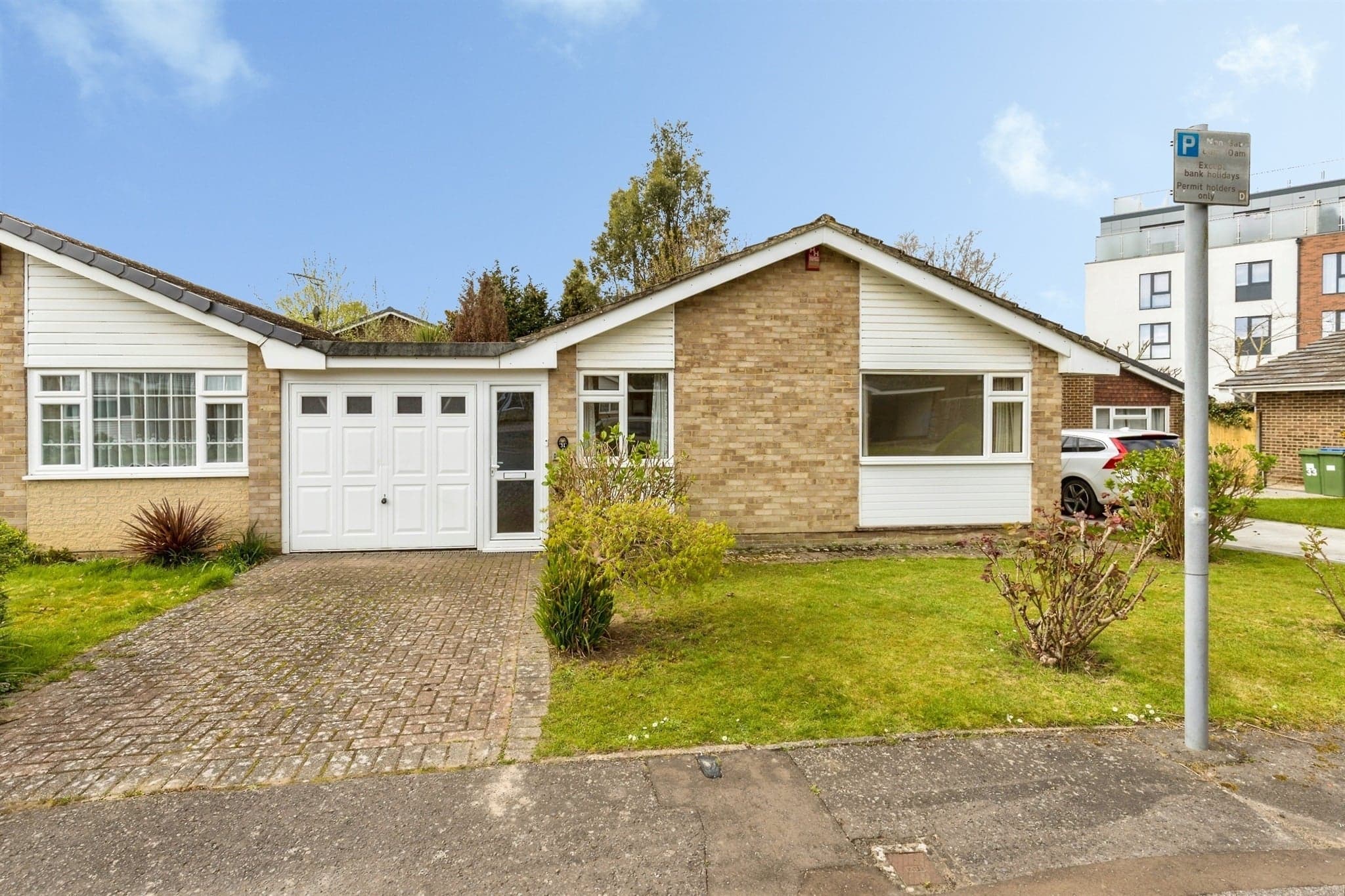 Property at The Poplars, Horsham