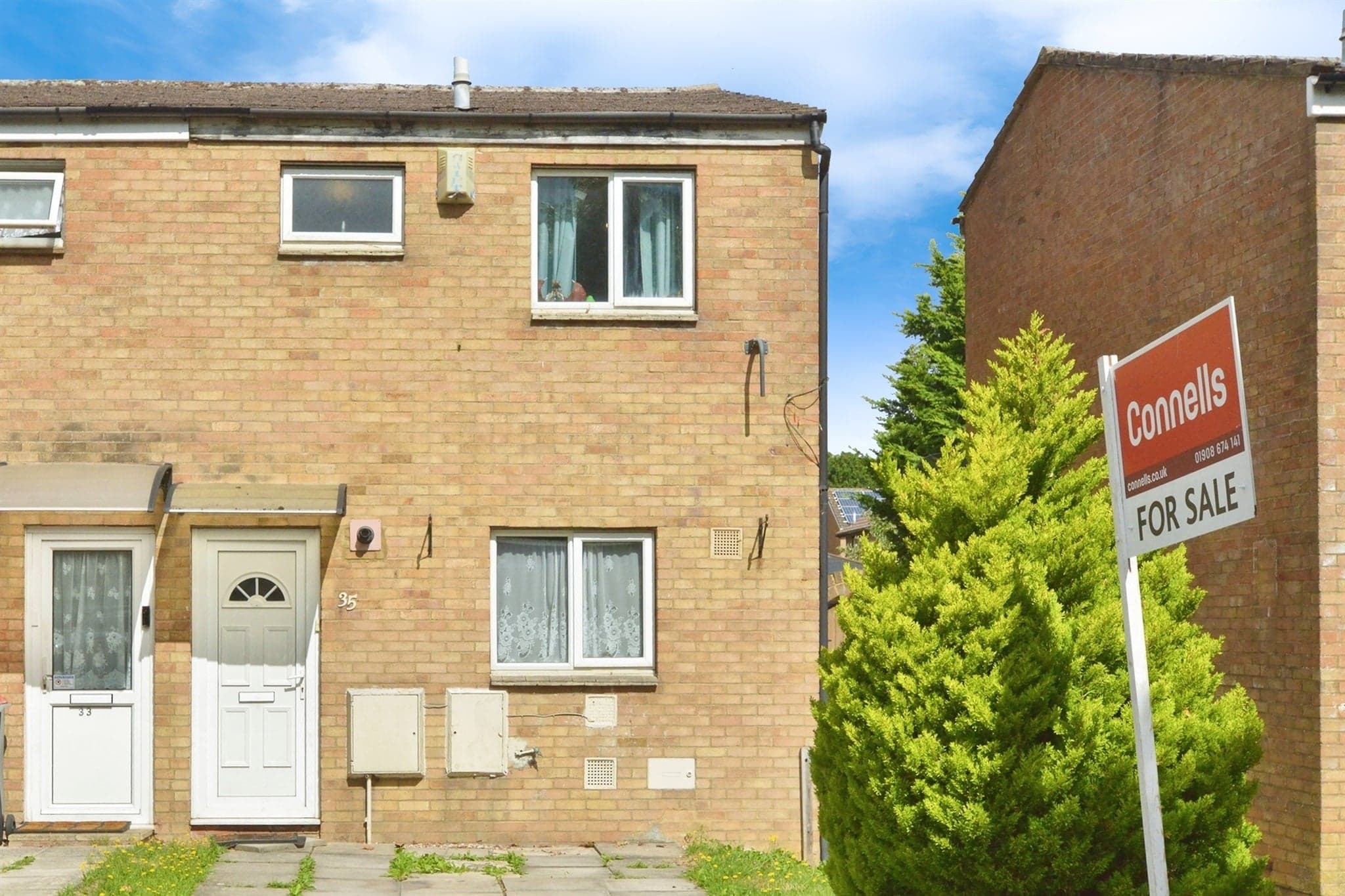 Property at Bramble Avenue, Conniburrow, Milton Keynes