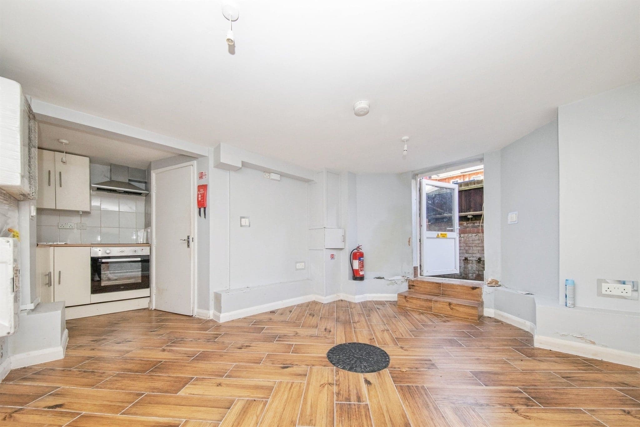 Property at Gippeswyk Road, Ipswich