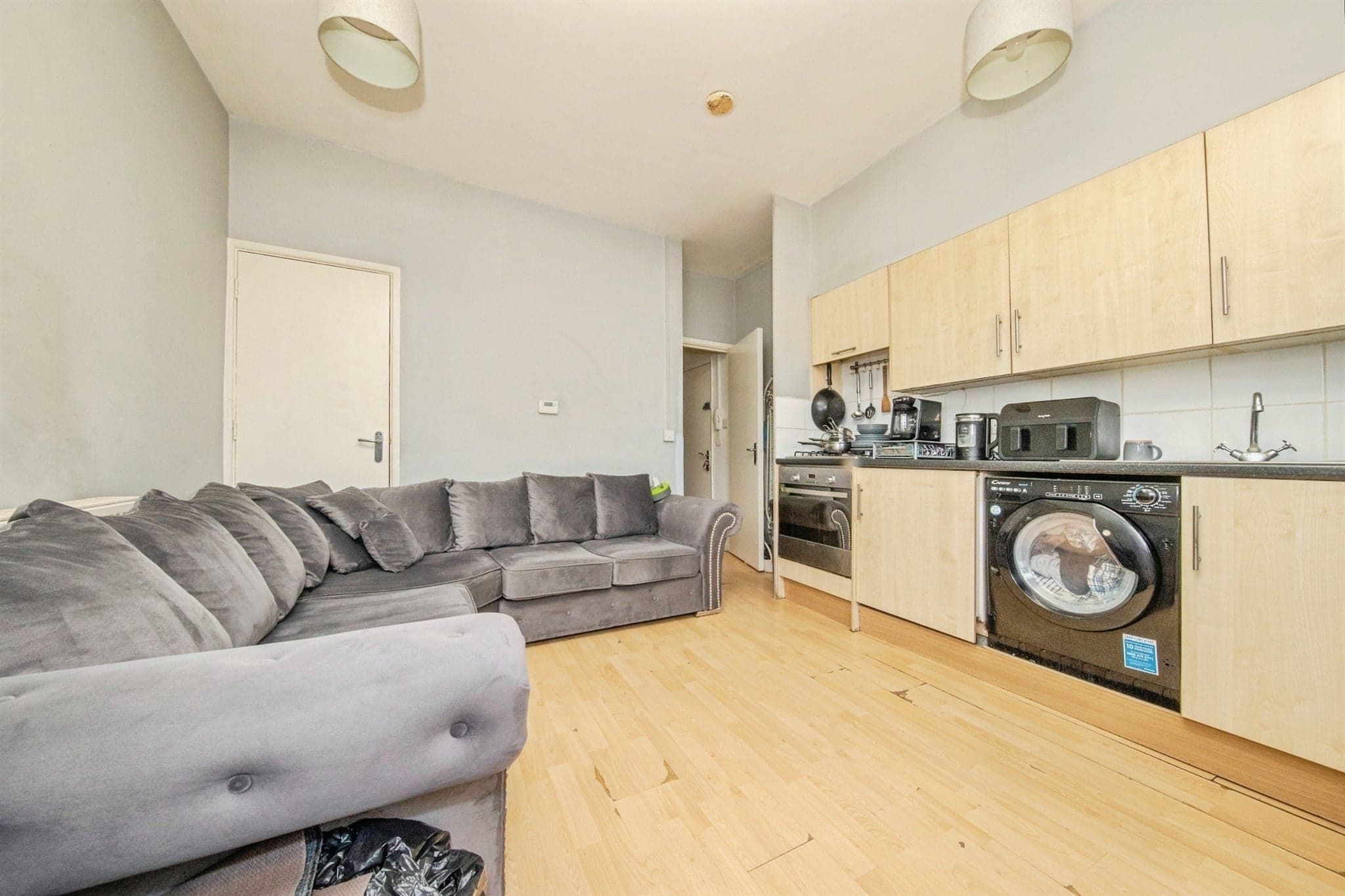 Property at Gippeswyk Road, Ipswich