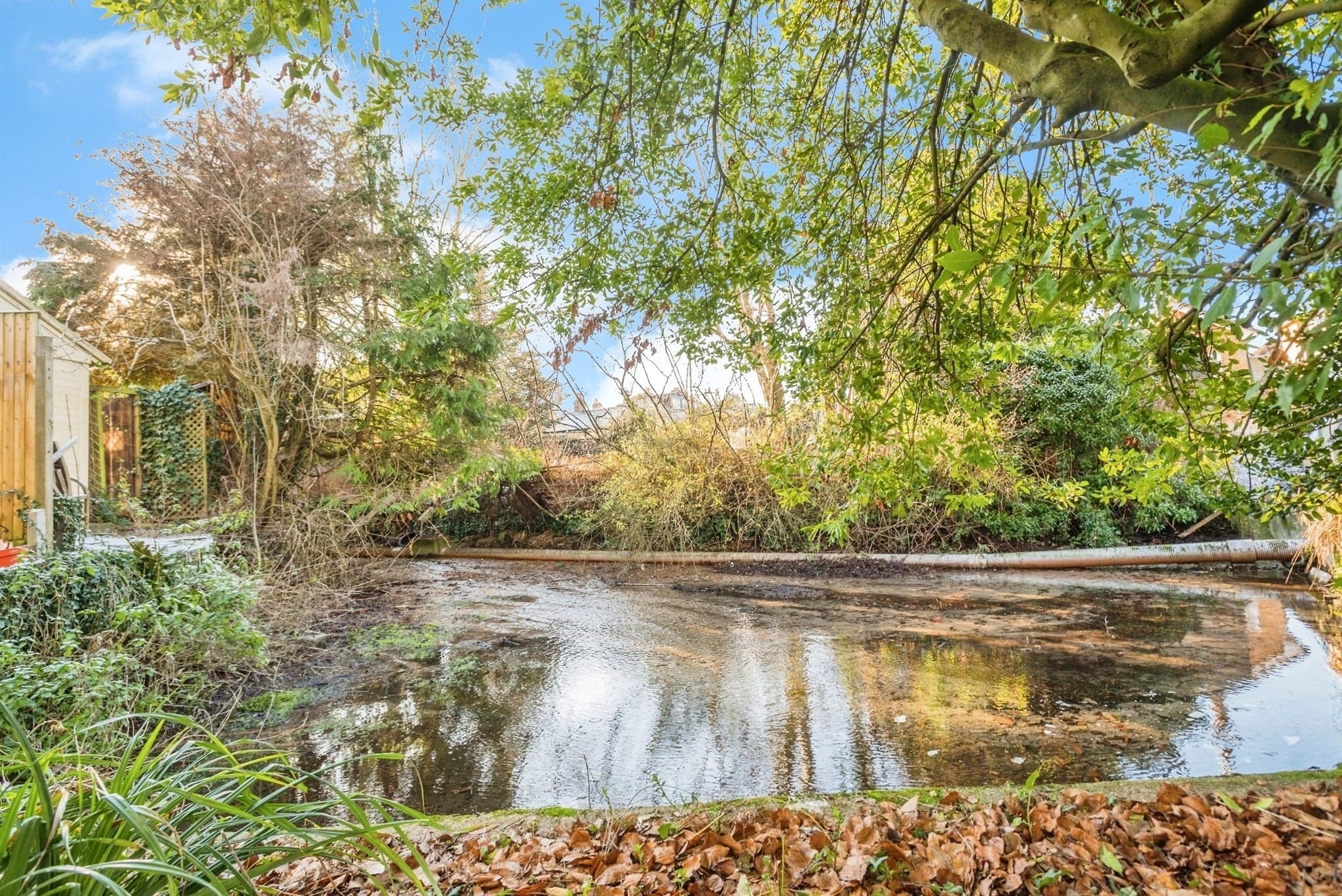 Property at The Street, Old Basing, Basingstoke