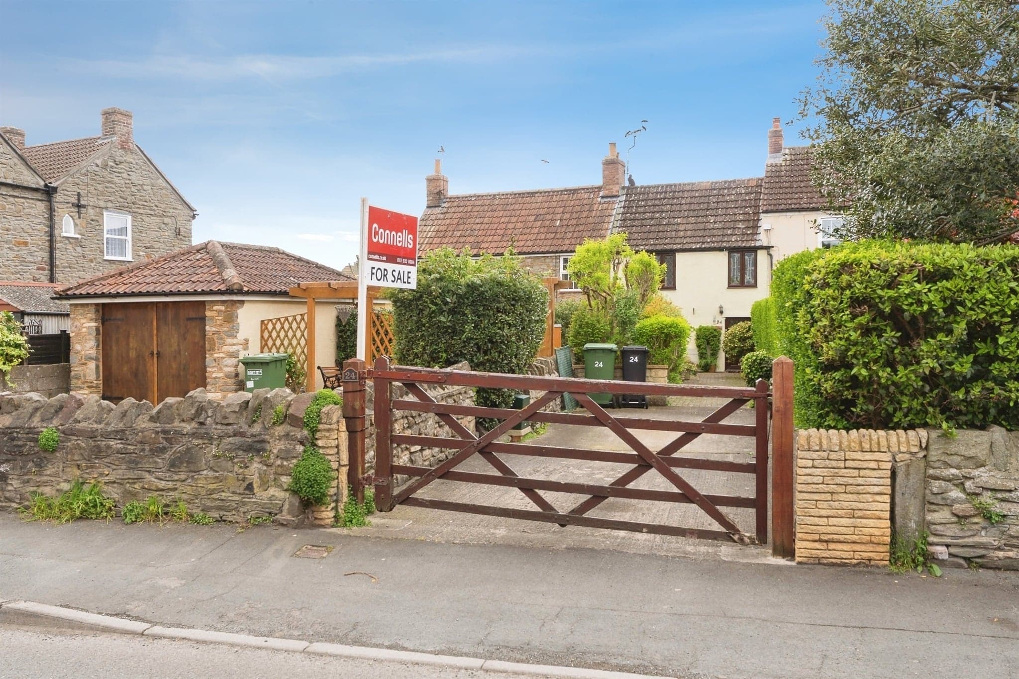 Property at West Street, Oldland Common, Bristol