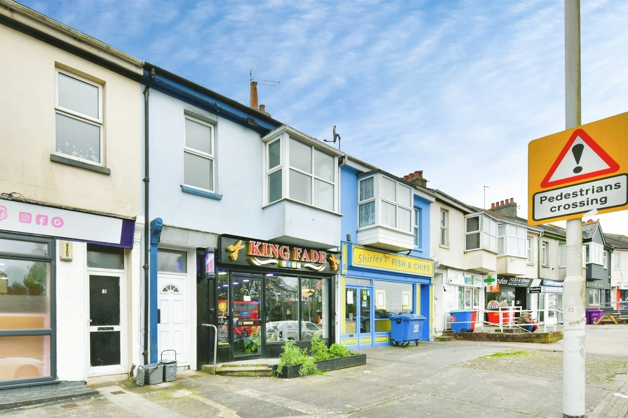 Property at Wolseley Road, Plymouth
