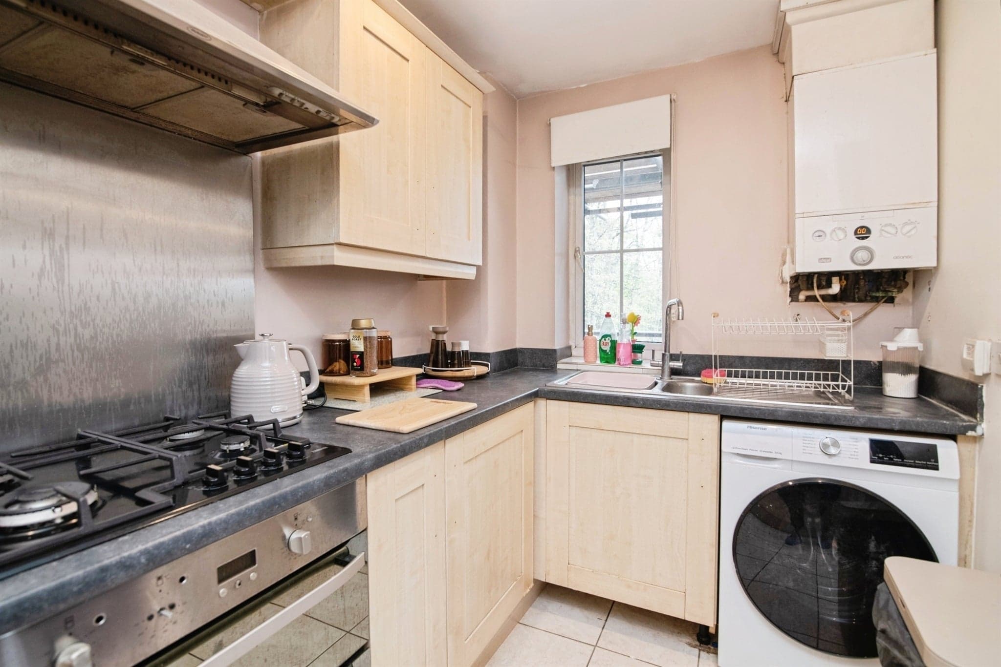 Property at Harrington Croft, West Bromwich