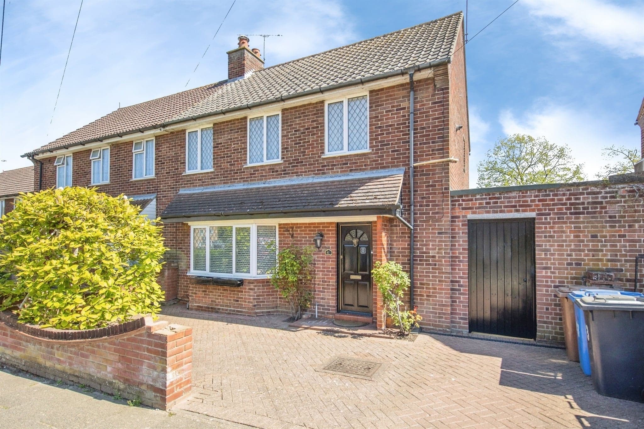 Property at Maidenhall Approach, Ipswich