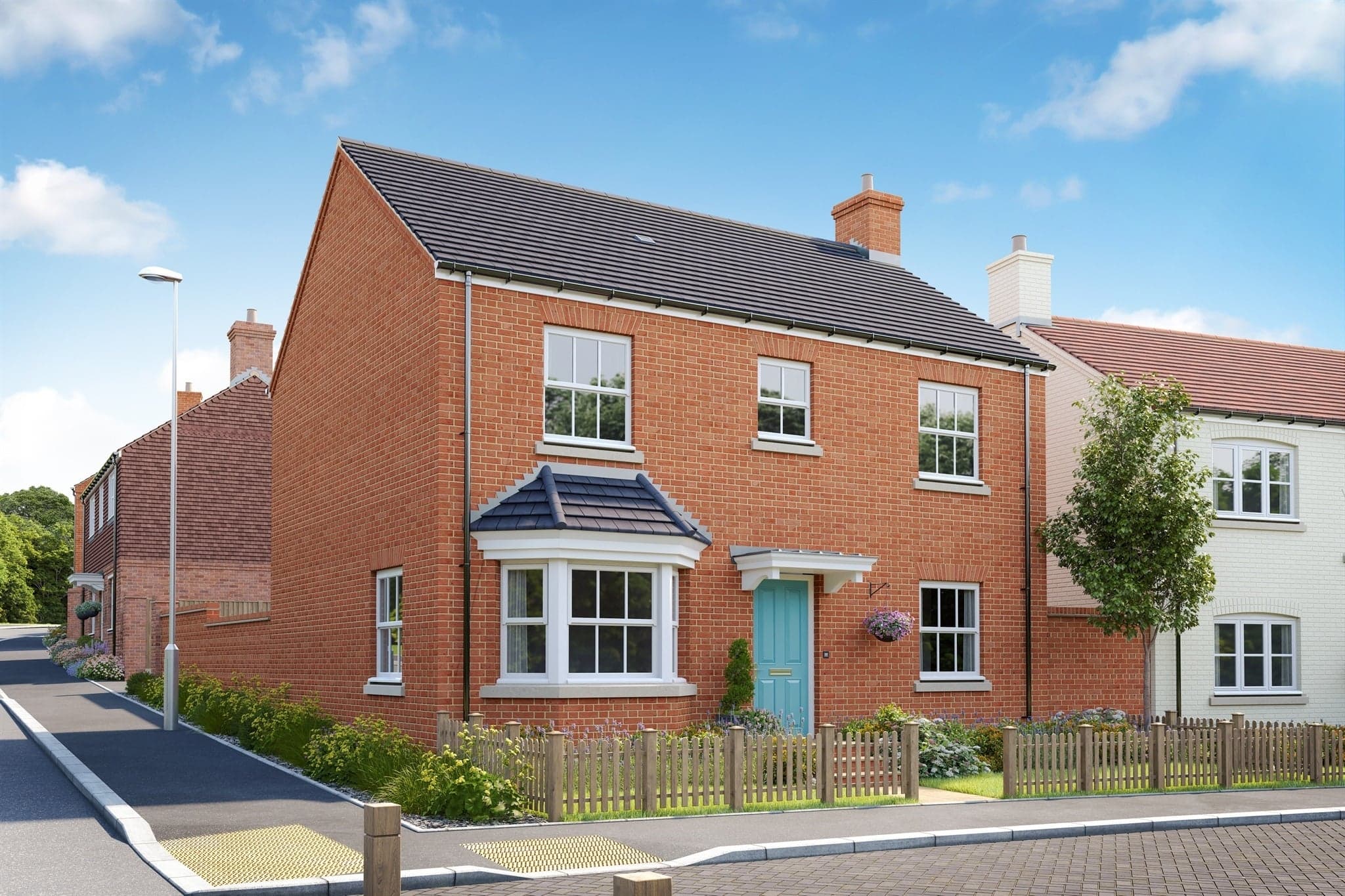 Property at Hoe Lane, North Baddesley, Southampton