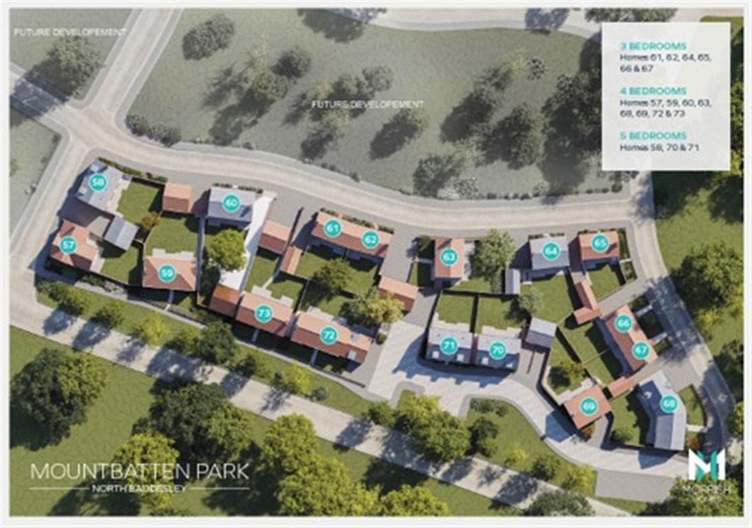 Property at Hoe Lane, North Baddesley, Southampton