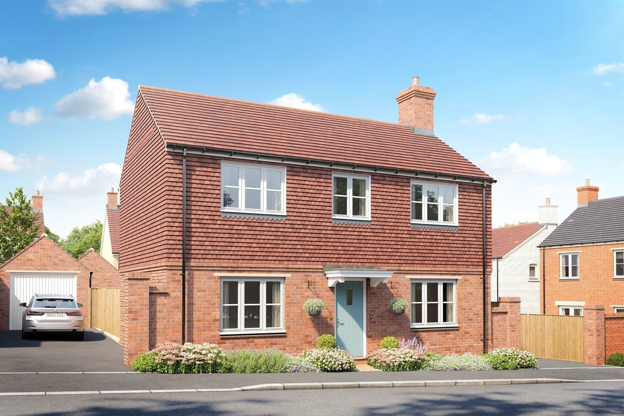 Property at Hoe Lane, North Baddesley, Southampton