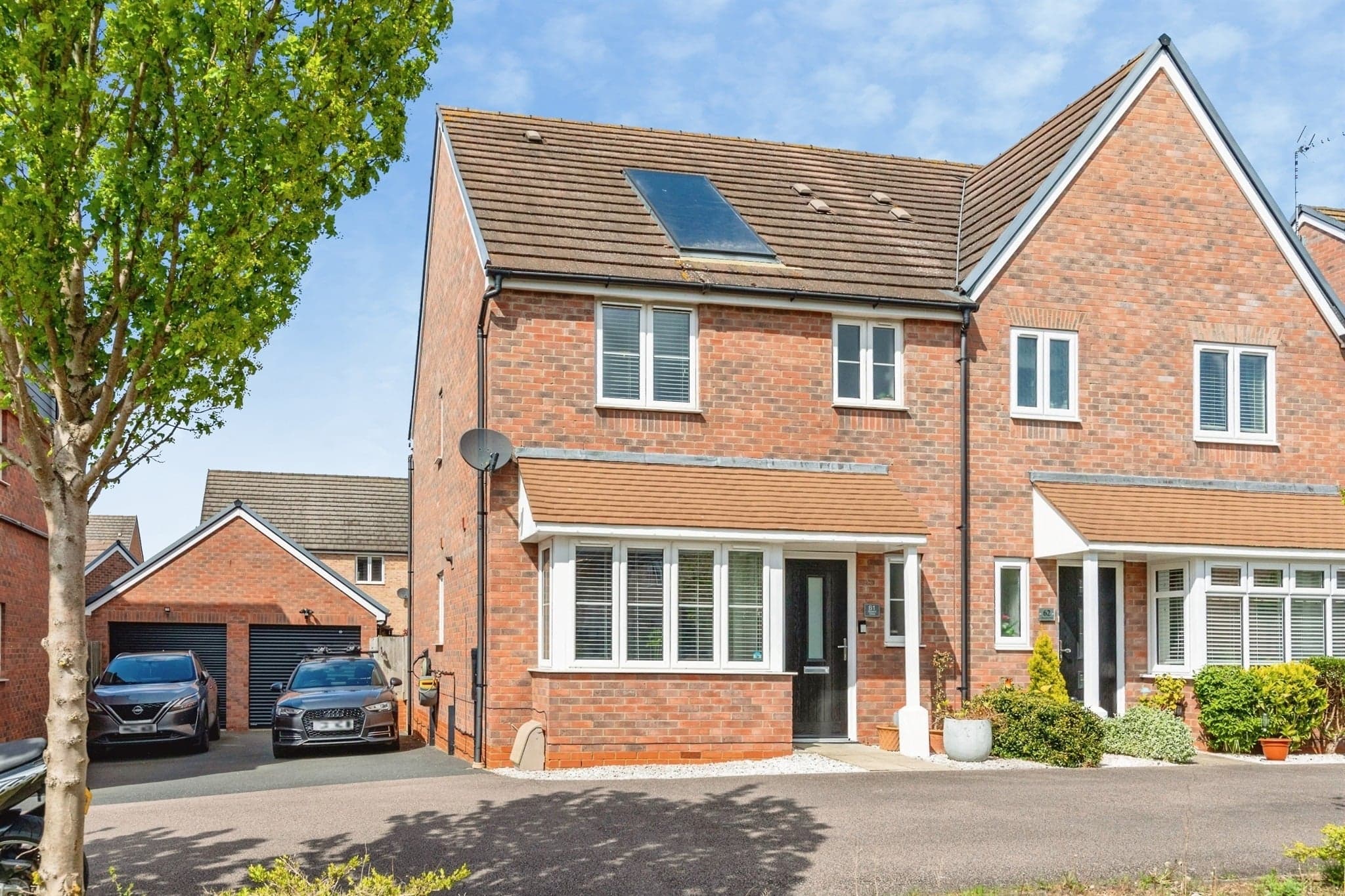 Property at Alnwick Close, Rushden