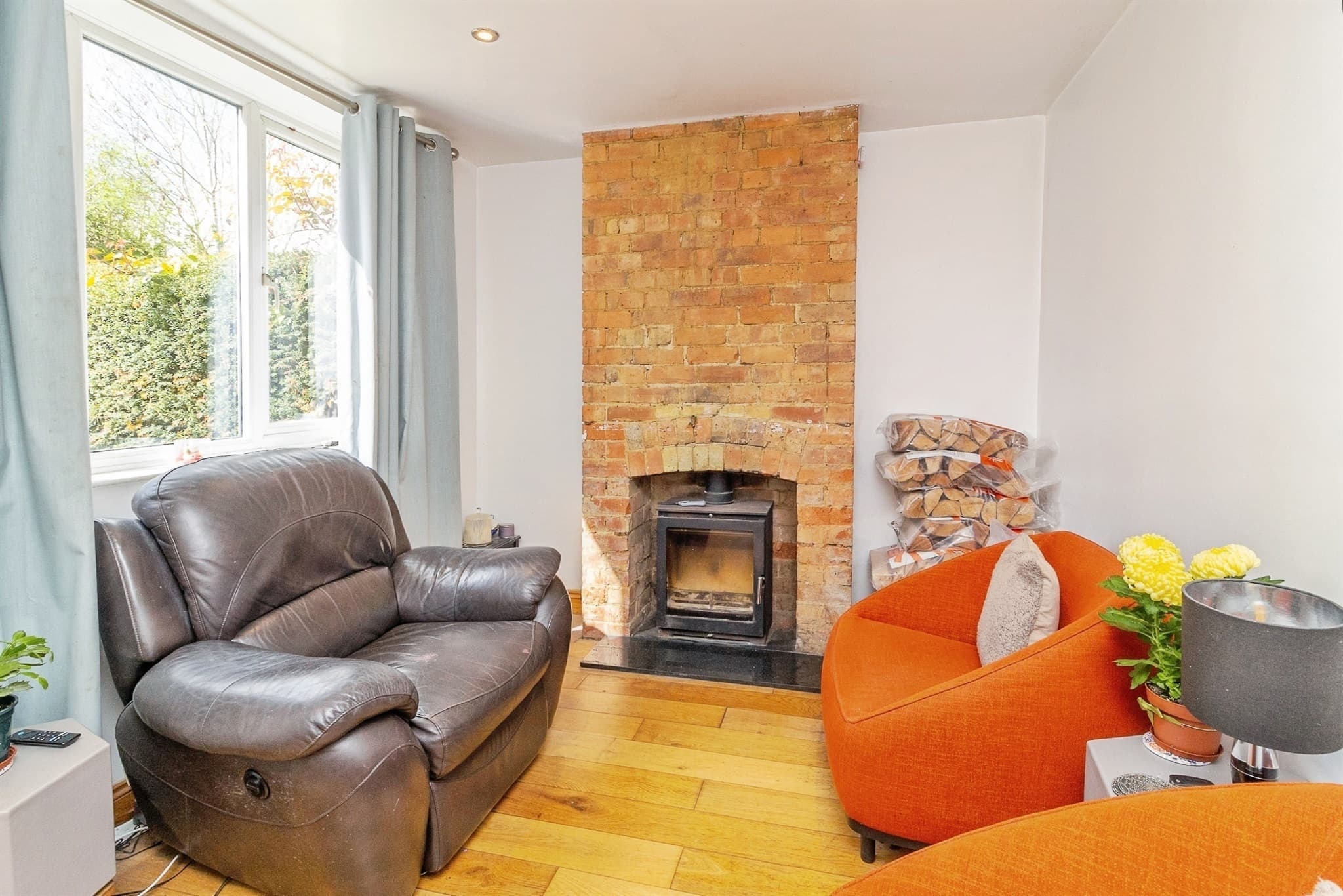 Property at Caldecotte Cottages, Caldecotte, Milton Keynes