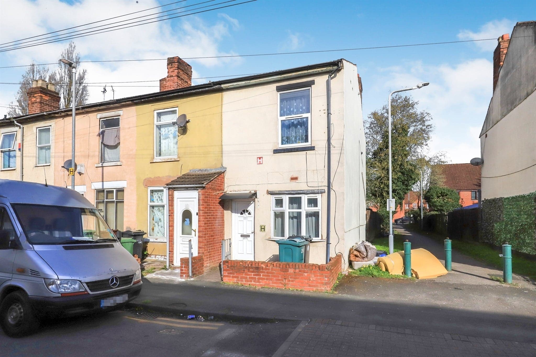 Property at Leicester Street, Whitmore Reans, Wolverhampton