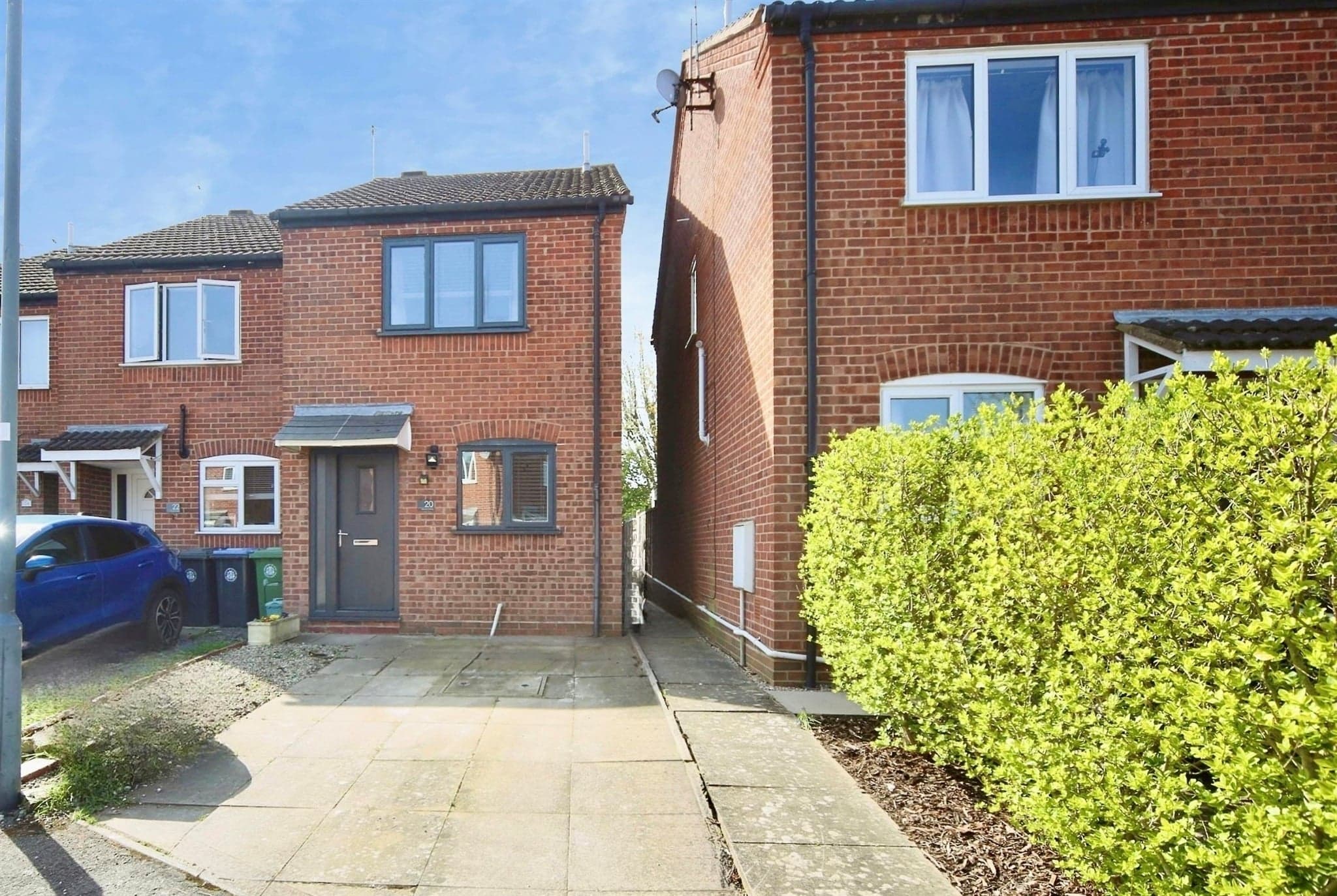 Property at Manston Drive, Wellesbourne, Warwick