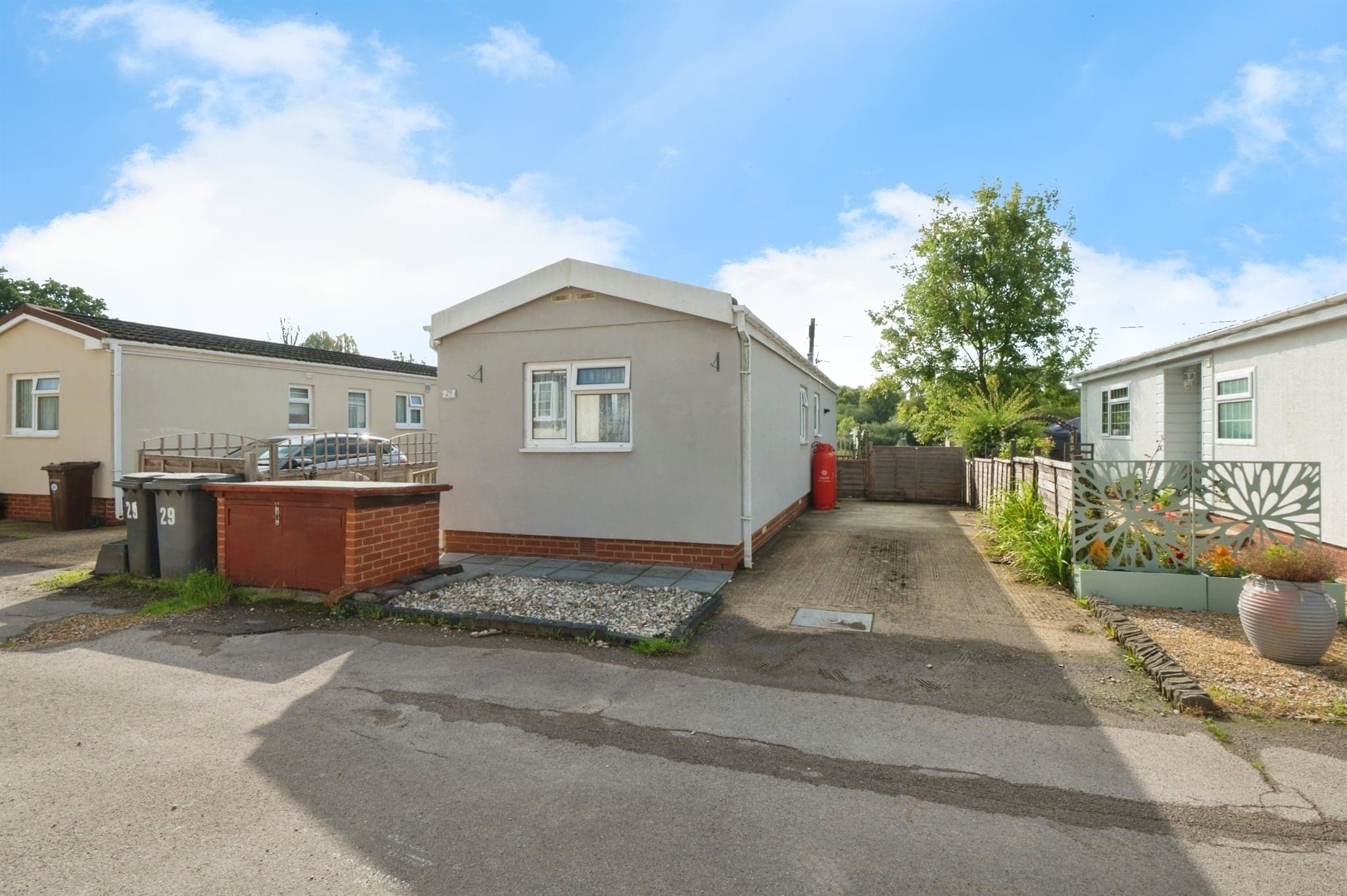 Property at Glen Mobile Home Park, Colden Common, Winchester