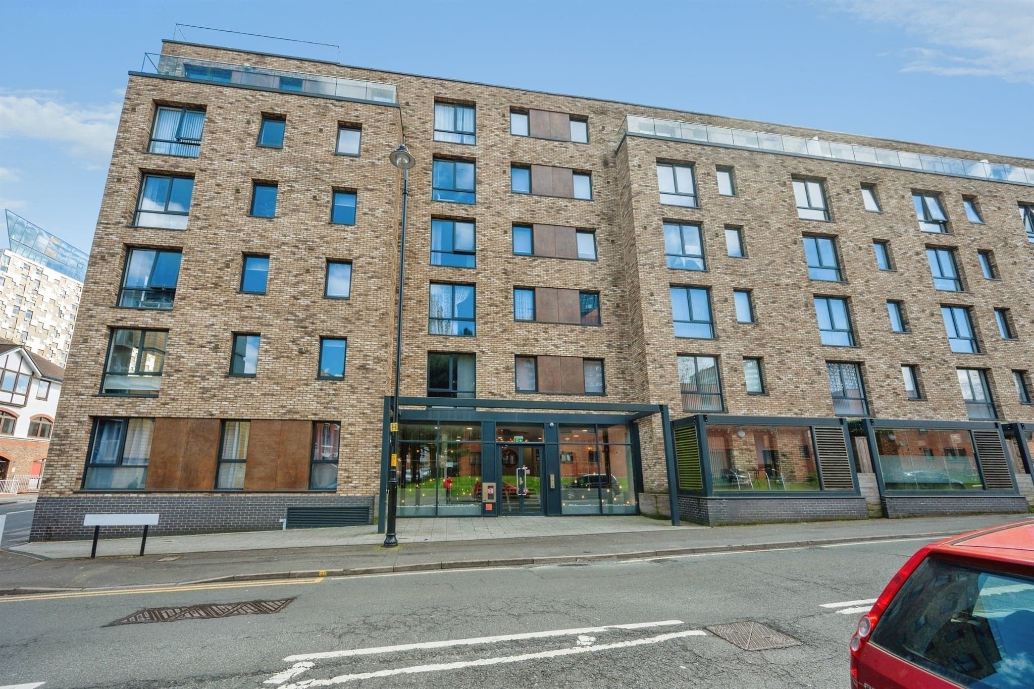 Property at Holliday Street, Birmingham