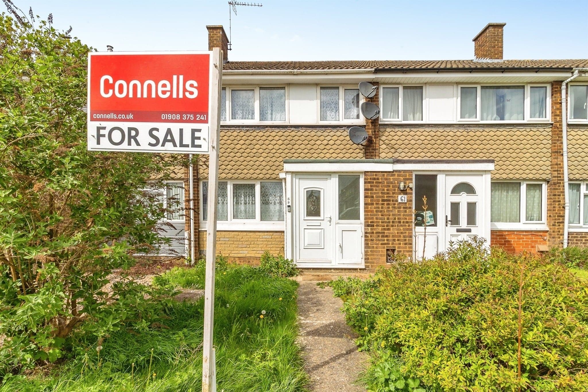Property at Hunter Drive, Bletchley, Milton Keynes