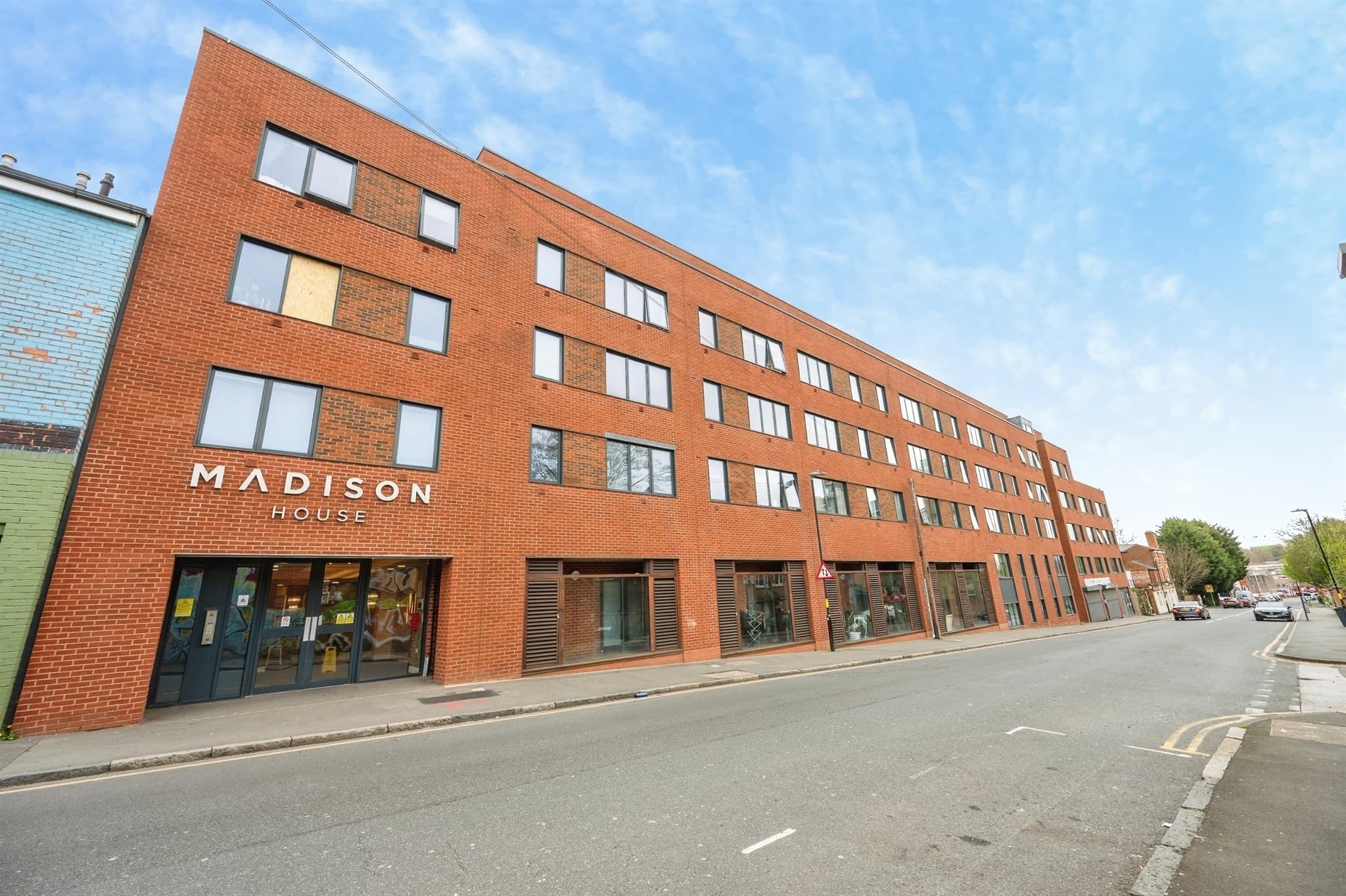 Property at Wrentham Street, Birmingham