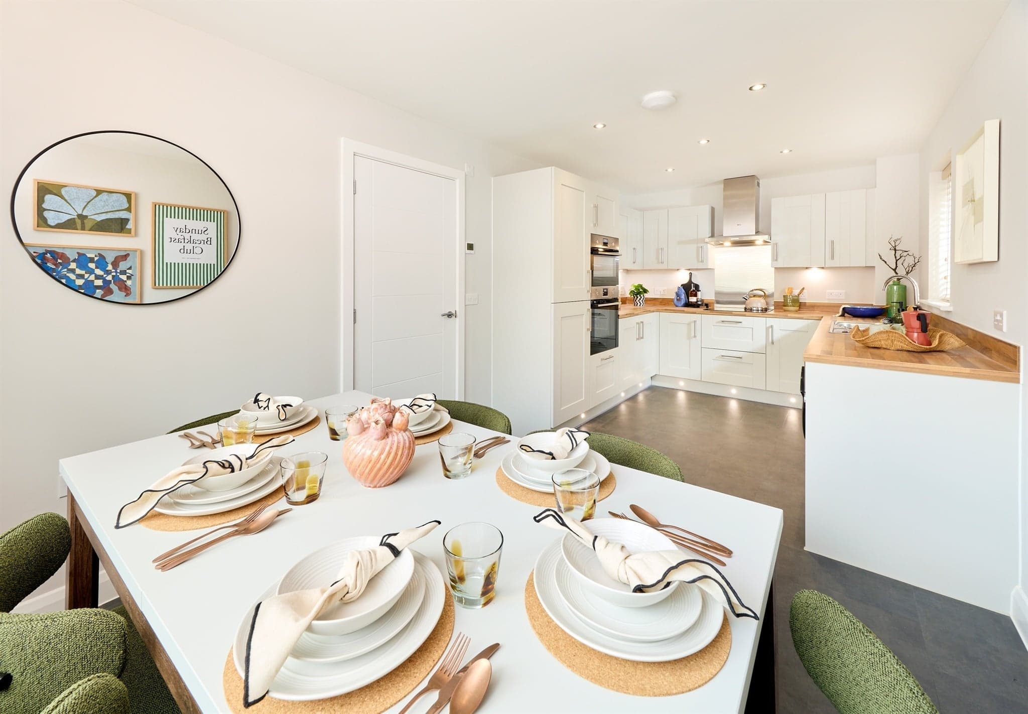 Property at The Woodlands, Sayers Common, Hassocks
