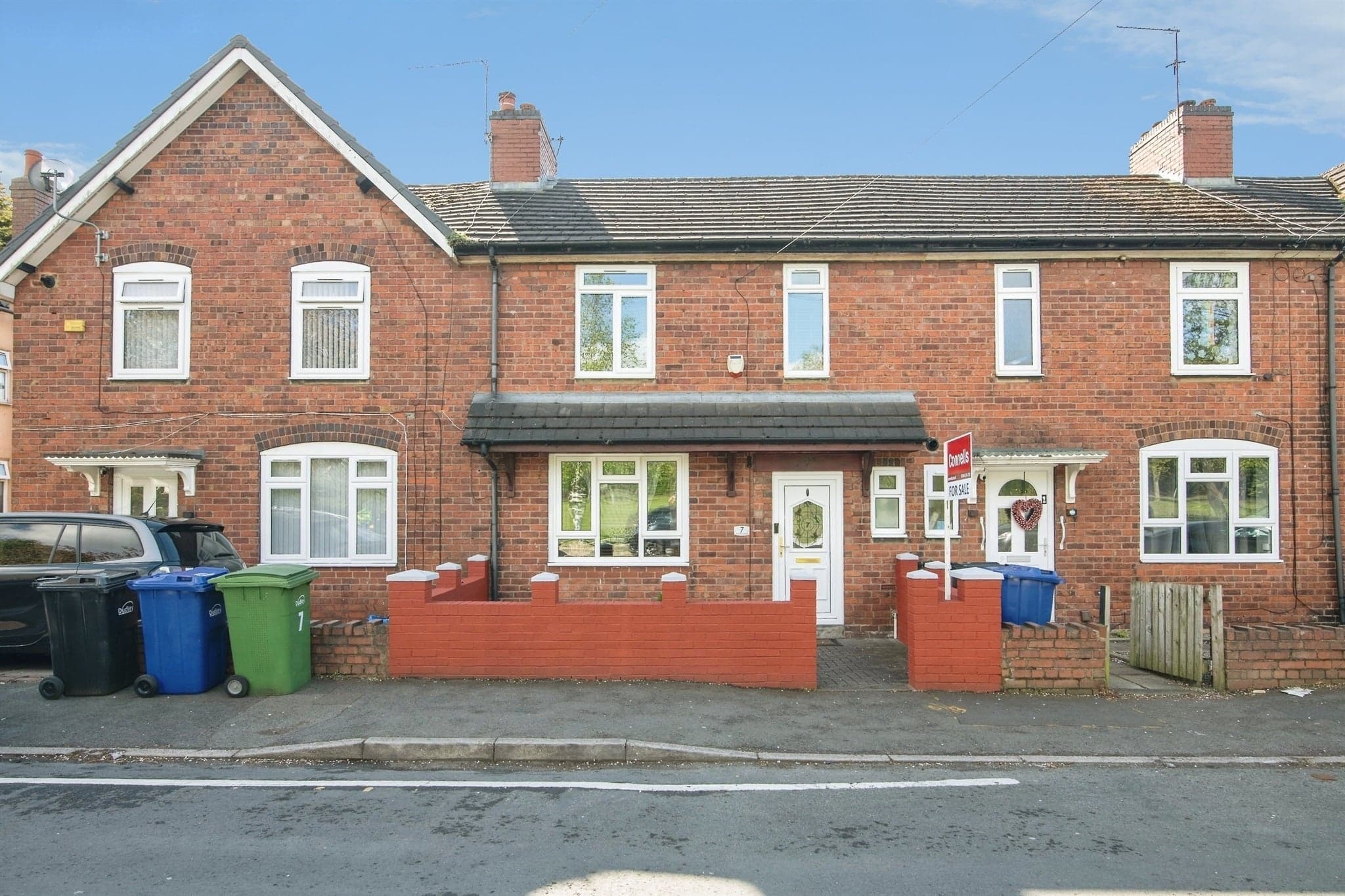 Property at Avenue Road, Dudley