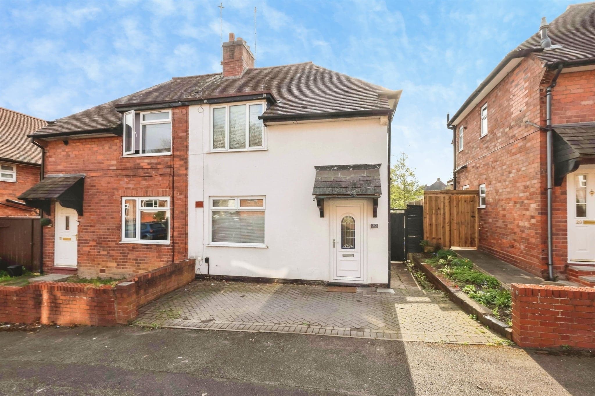 Property at School Road, Quarry Bank, Brierley Hill