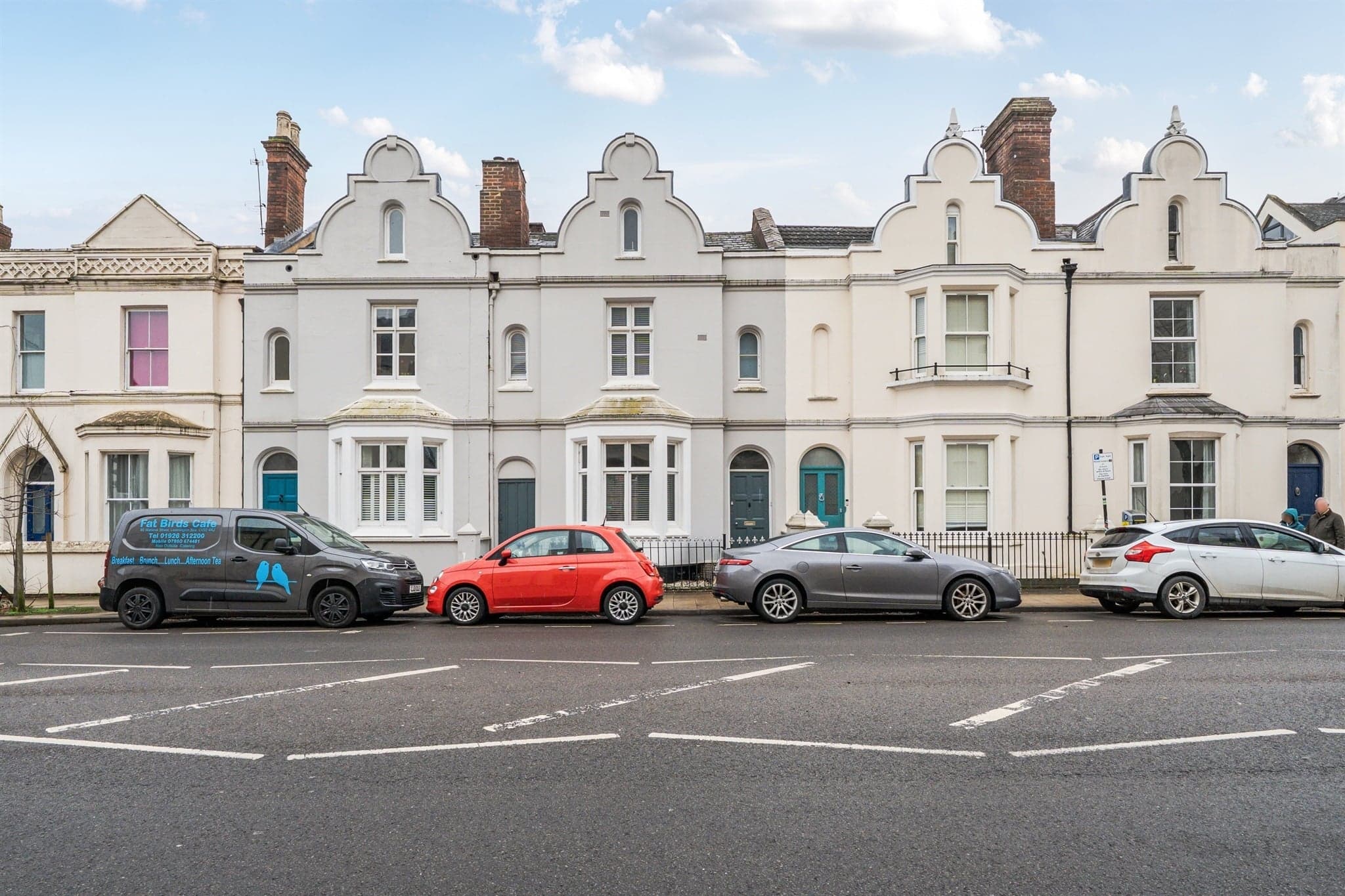 Property at Clarendon Avenue, Leamington Spa