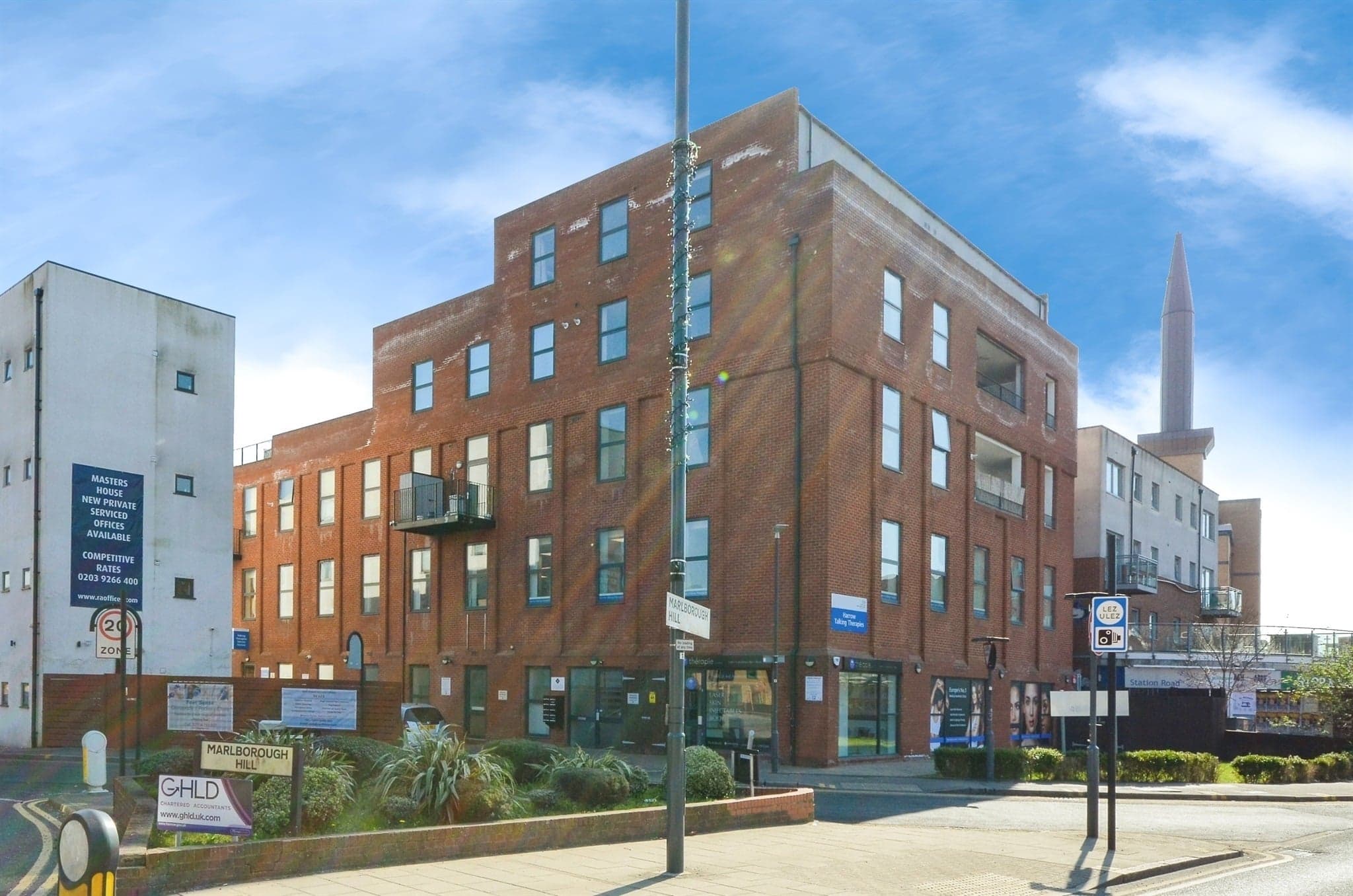 Property at Station Road, Harrow