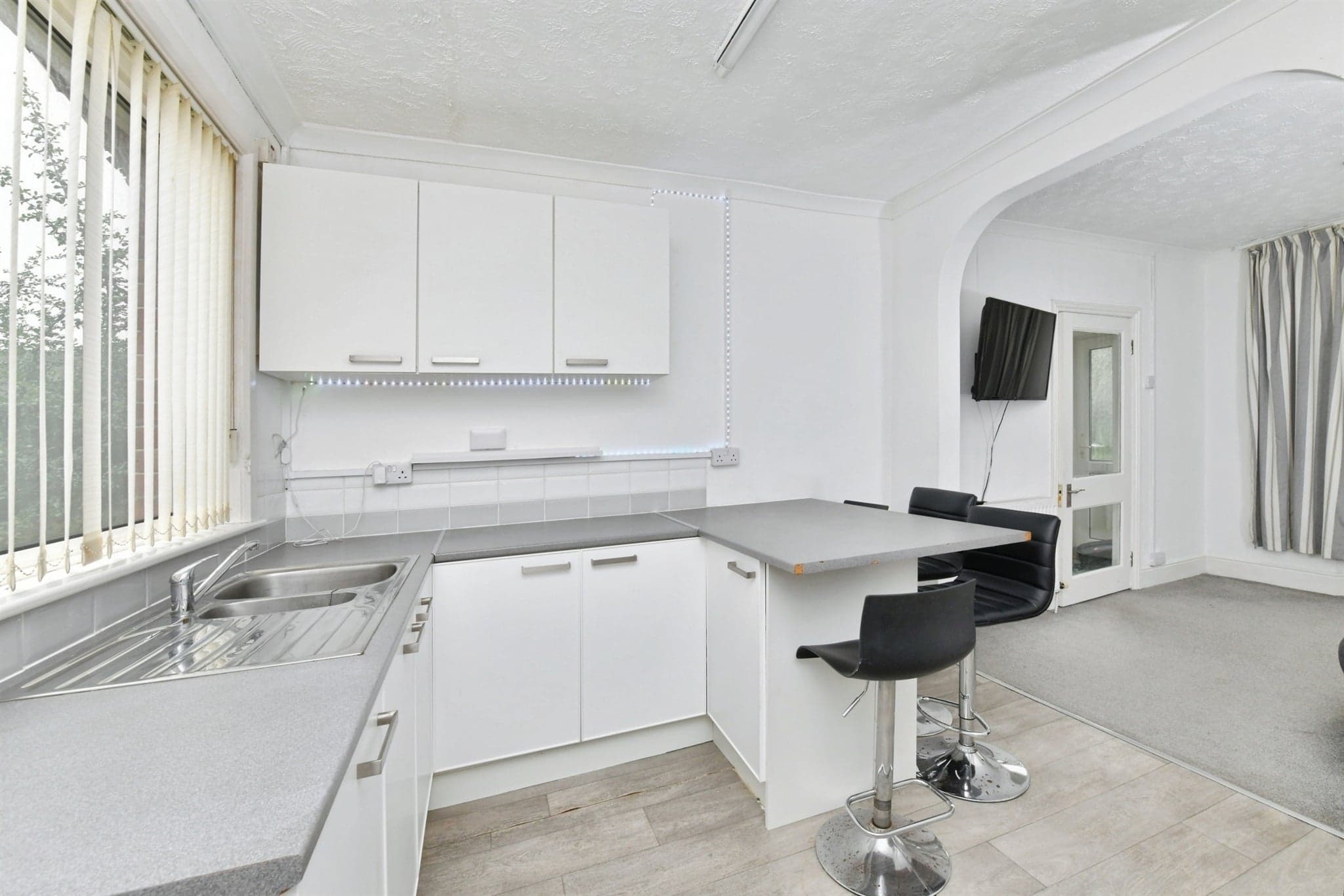 Property at Greenbank Cottages, Mutley, Plymouth
