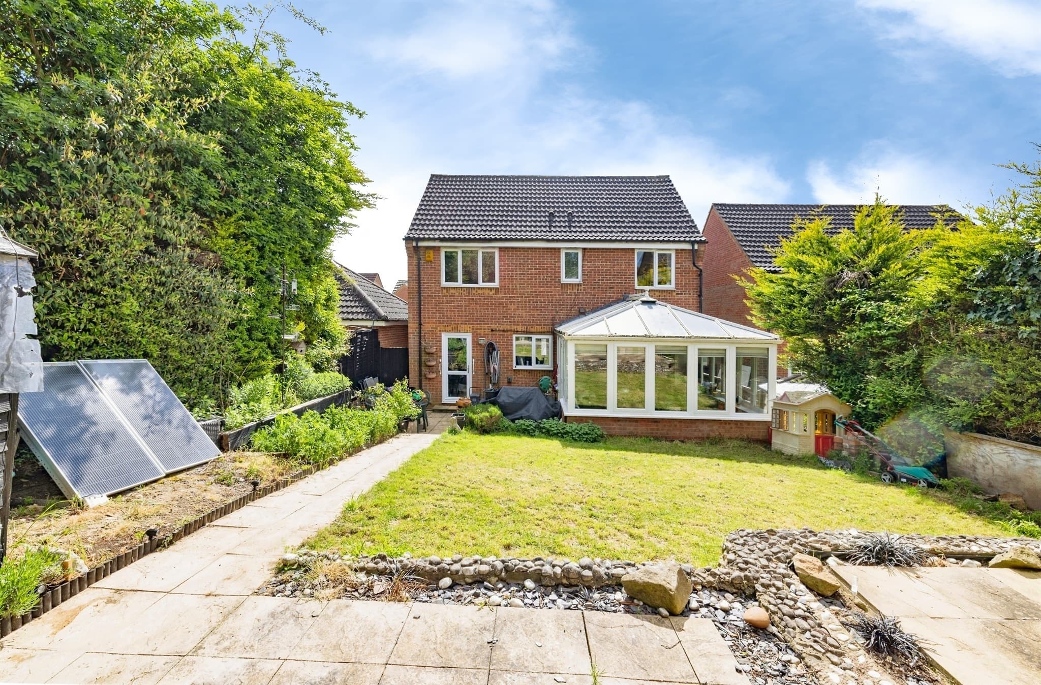 Property at Thellusson Way, Rickmansworth