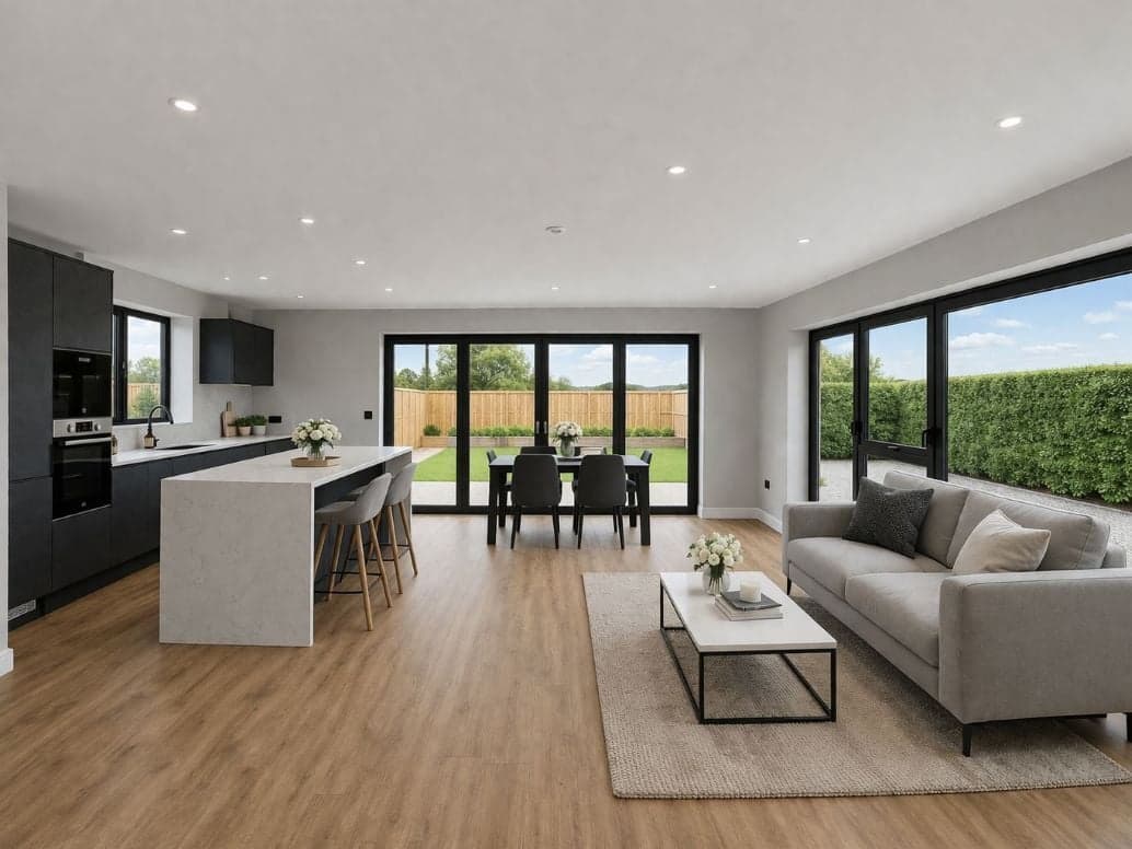 Property at Dowlands Bungalows, Smallfield, Horley