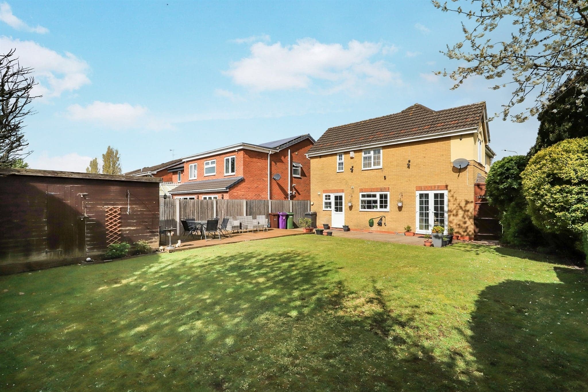 Property at Constantine Way, Bilston