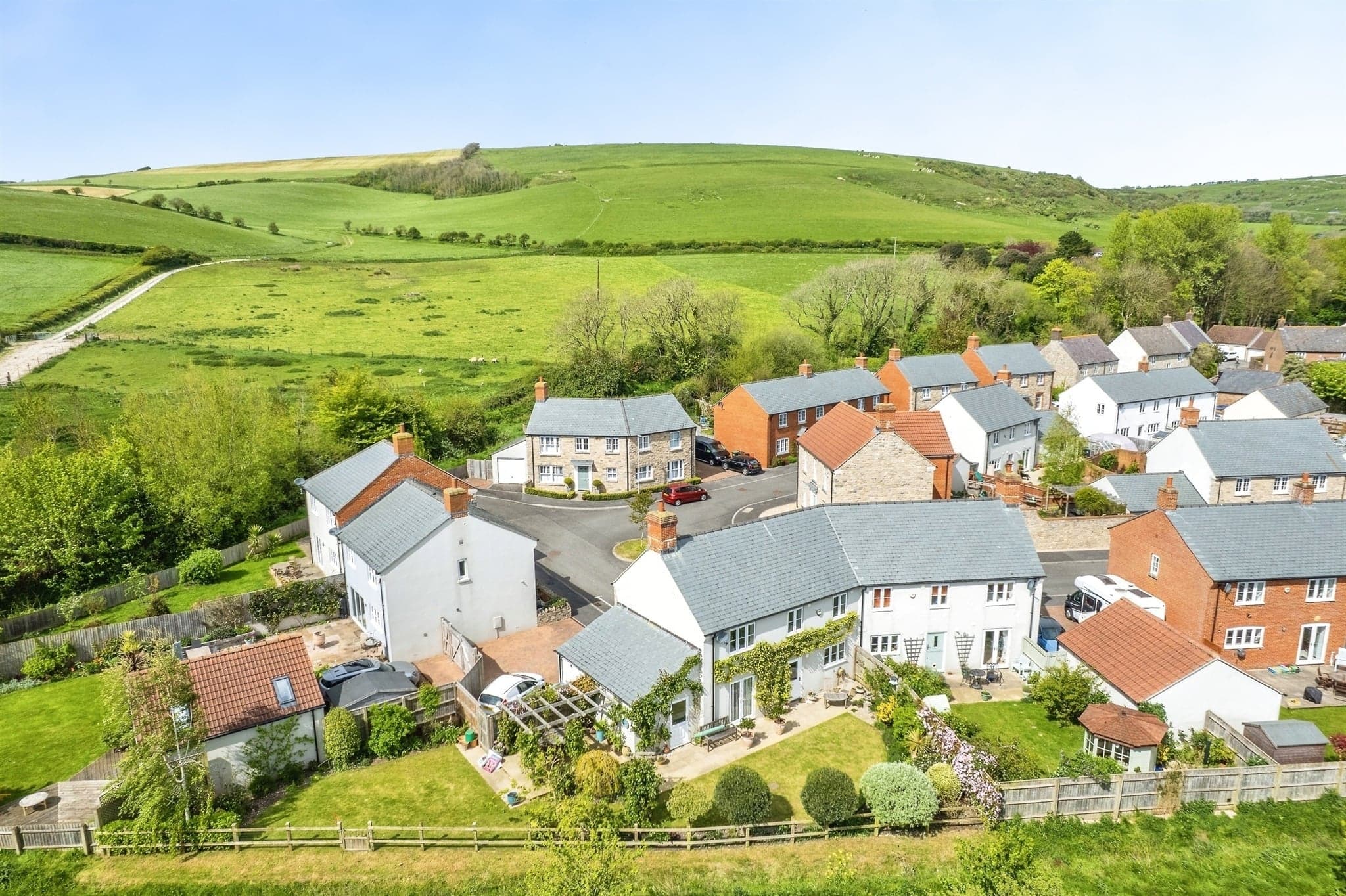 Property at Malthouse Meadow, Portesham, WEYMOUTH