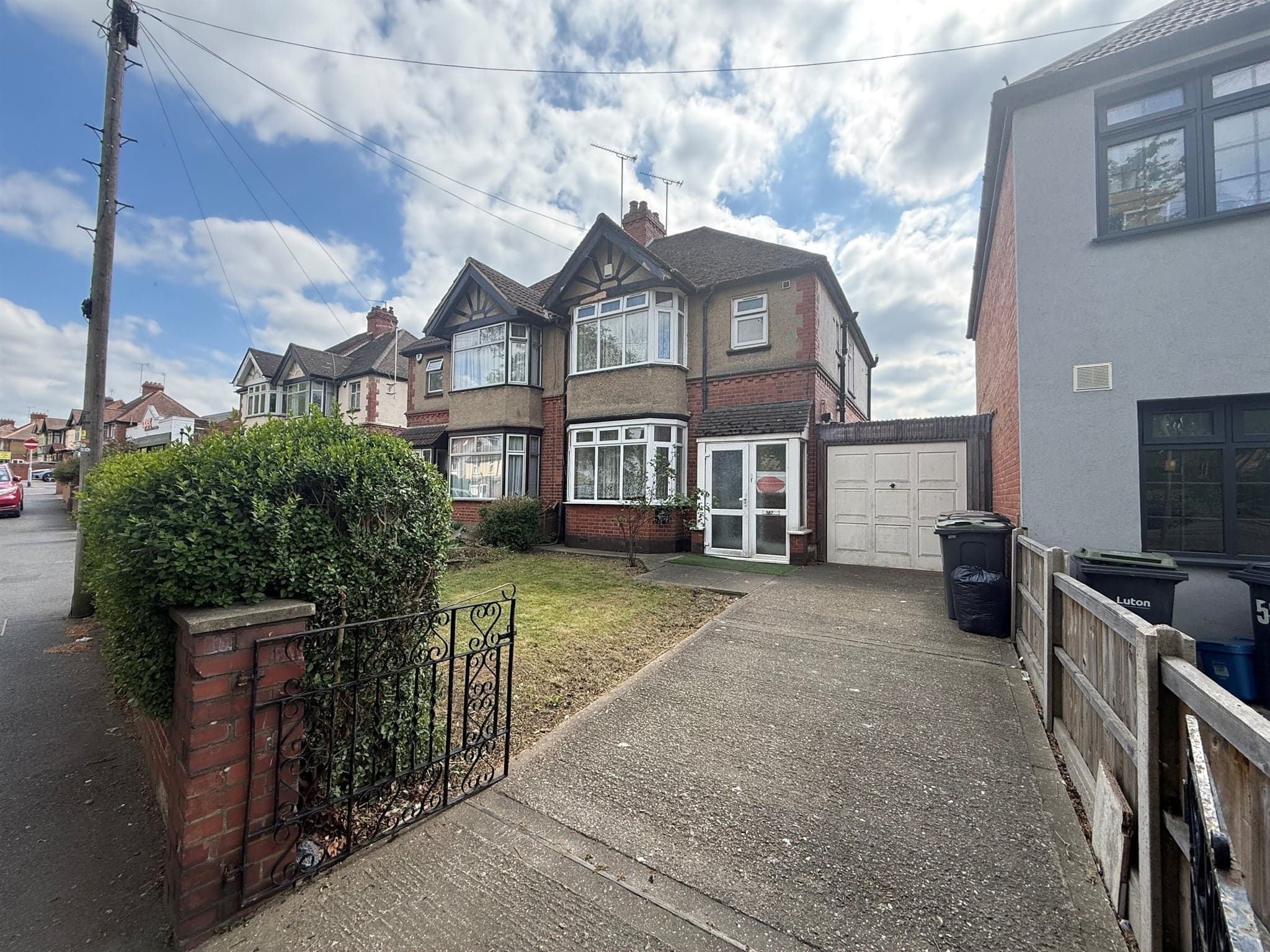 Property at Dunstable Road, Luton